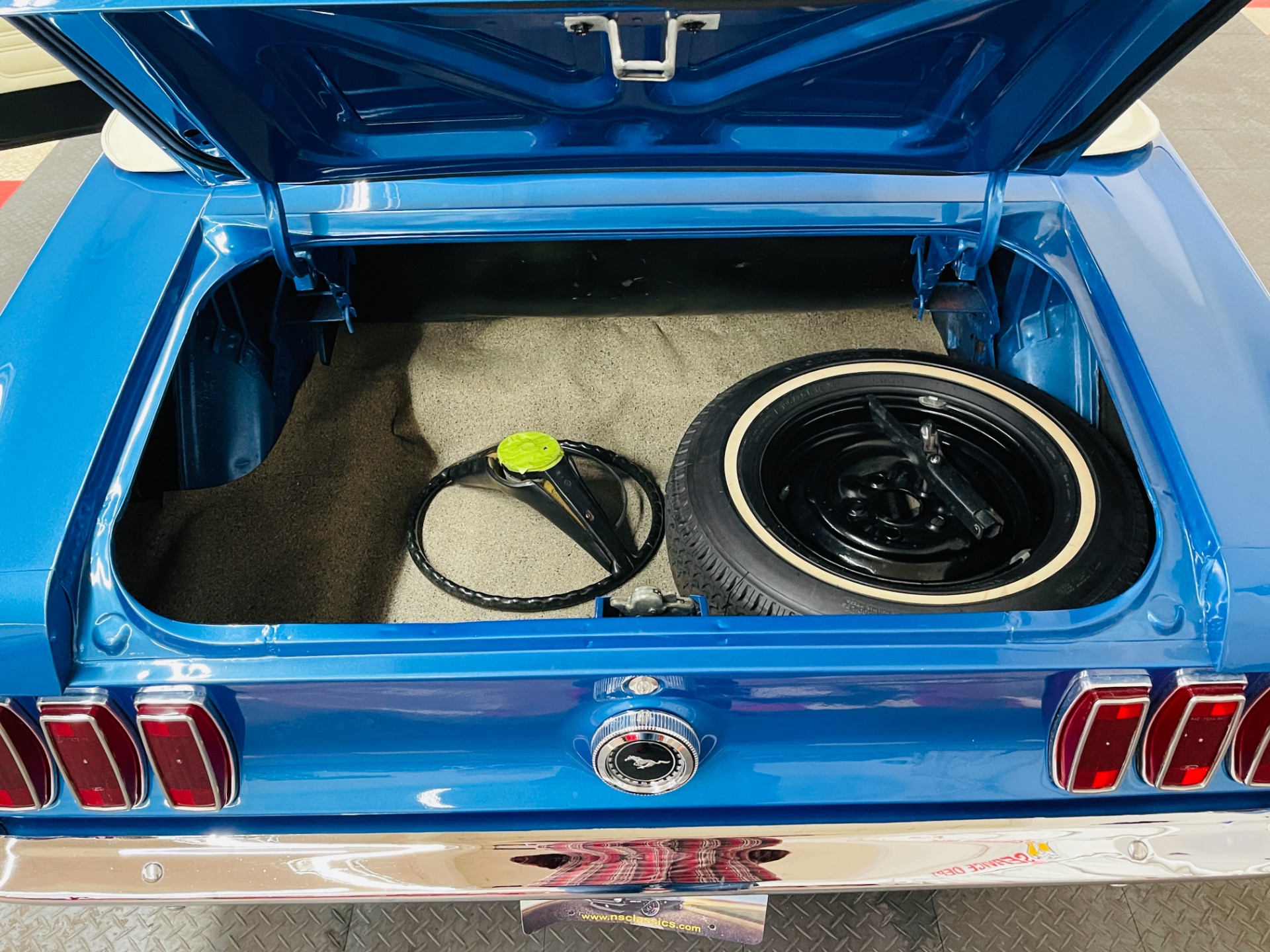 Used 1969 Ford Mustang - CONVERTIBLE - 302 ENGINE - AUTO TRANS - SEE VIDEO - | Mundelein, IL