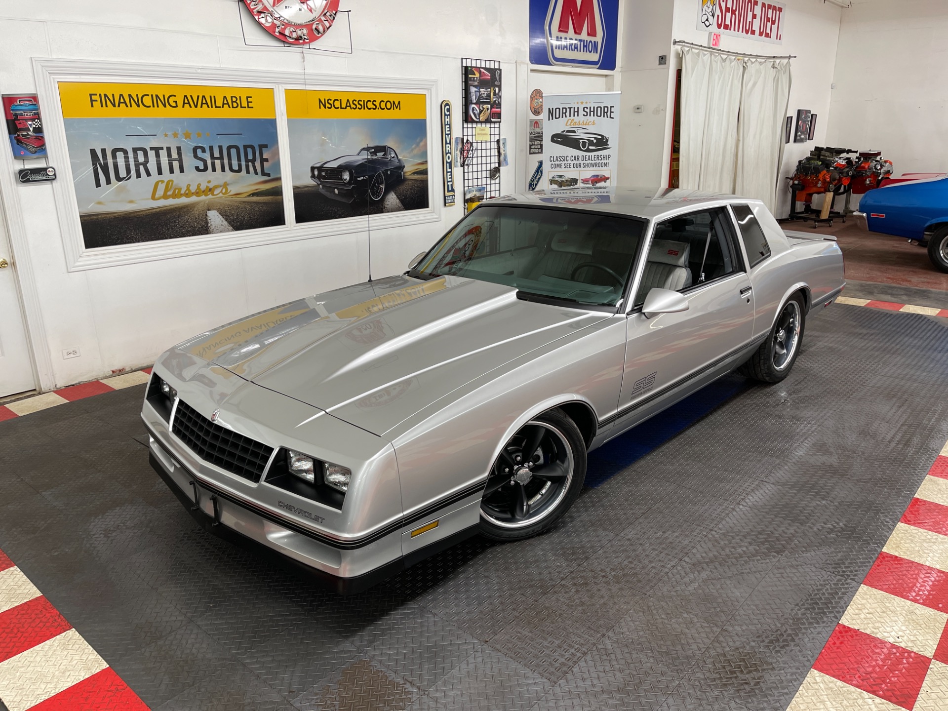 Used 1988 Chevrolet Monte Carlo -SUPER SPORT - RESTO MOD - 350 CRATE ENGINE - SEE VIDEO | Mundelein, IL