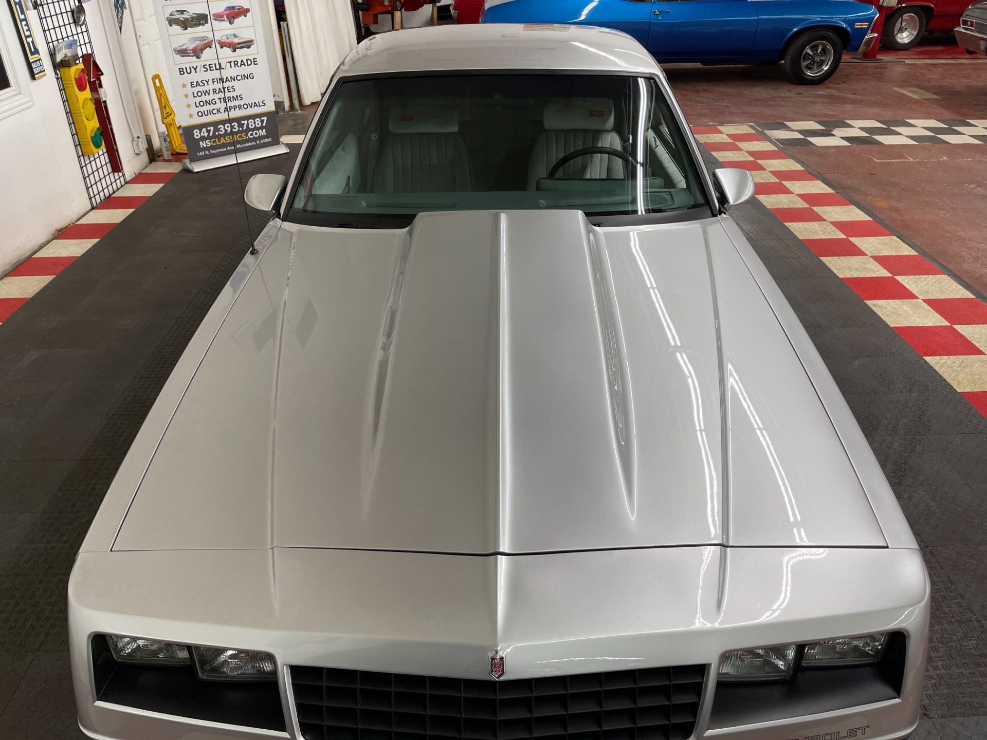 Used 1988 Chevrolet Monte Carlo -SUPER SPORT - RESTO MOD - 350 CRATE ENGINE - SEE VIDEO | Mundelein, IL