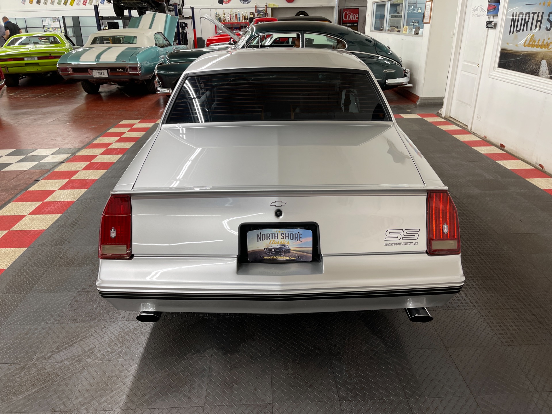 Used 1988 Chevrolet Monte Carlo -SUPER SPORT - RESTO MOD - 350 CRATE ENGINE - SEE VIDEO | Mundelein, IL