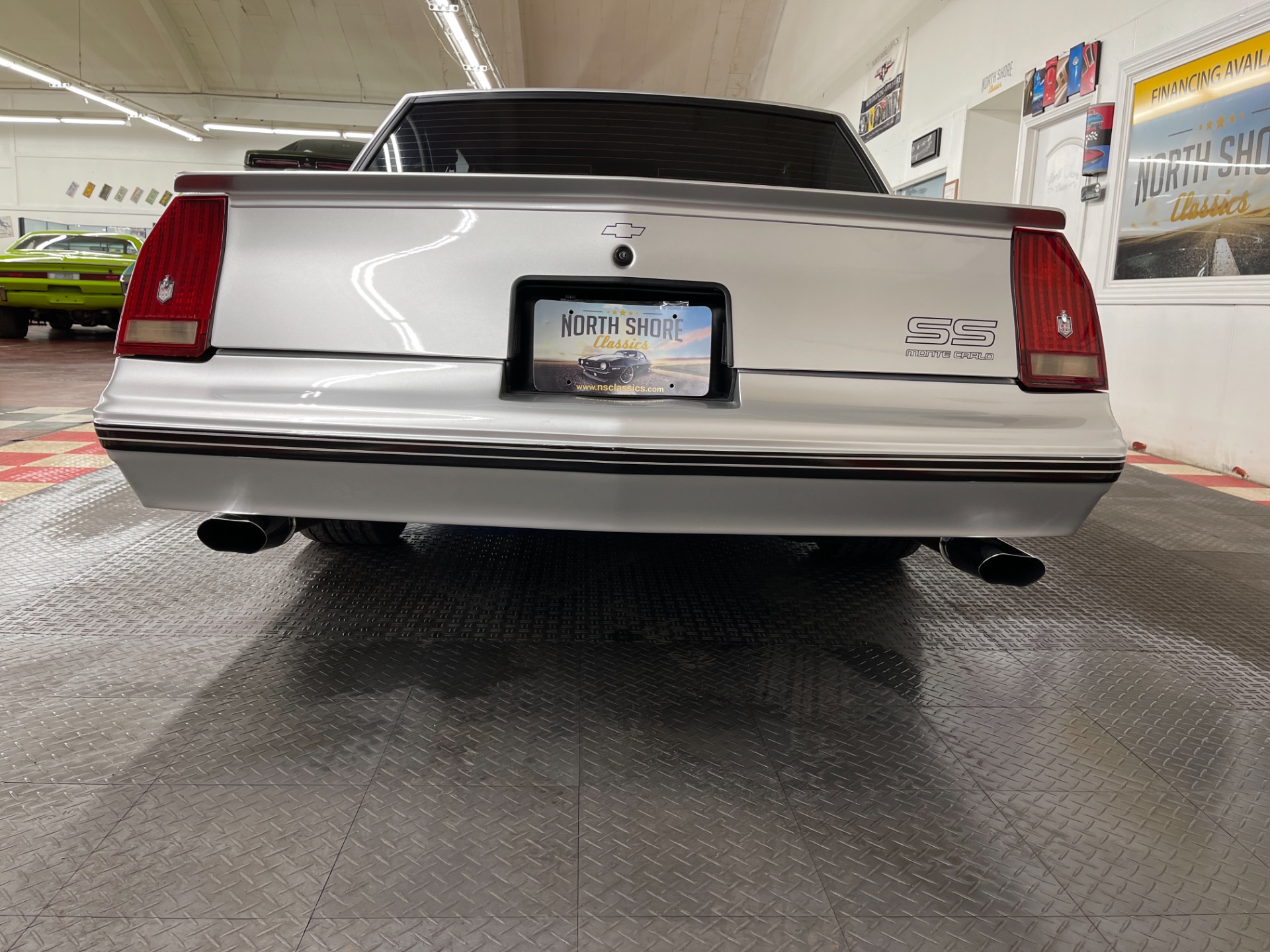 Used 1988 Chevrolet Monte Carlo -SUPER SPORT - RESTO MOD - 350 CRATE ENGINE - SEE VIDEO | Mundelein, IL