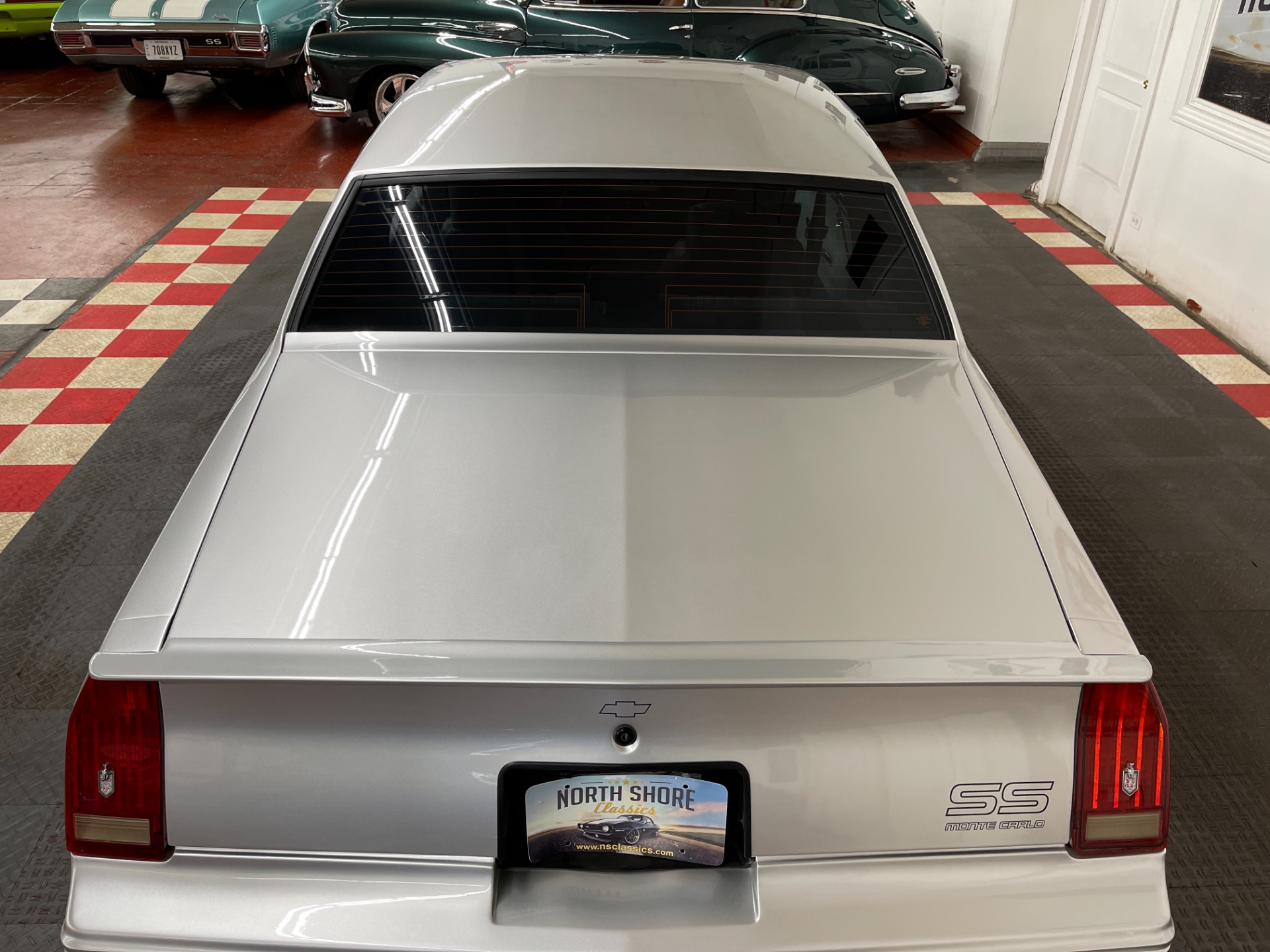 Used 1988 Chevrolet Monte Carlo -SUPER SPORT - RESTO MOD - 350 CRATE ENGINE - SEE VIDEO | Mundelein, IL
