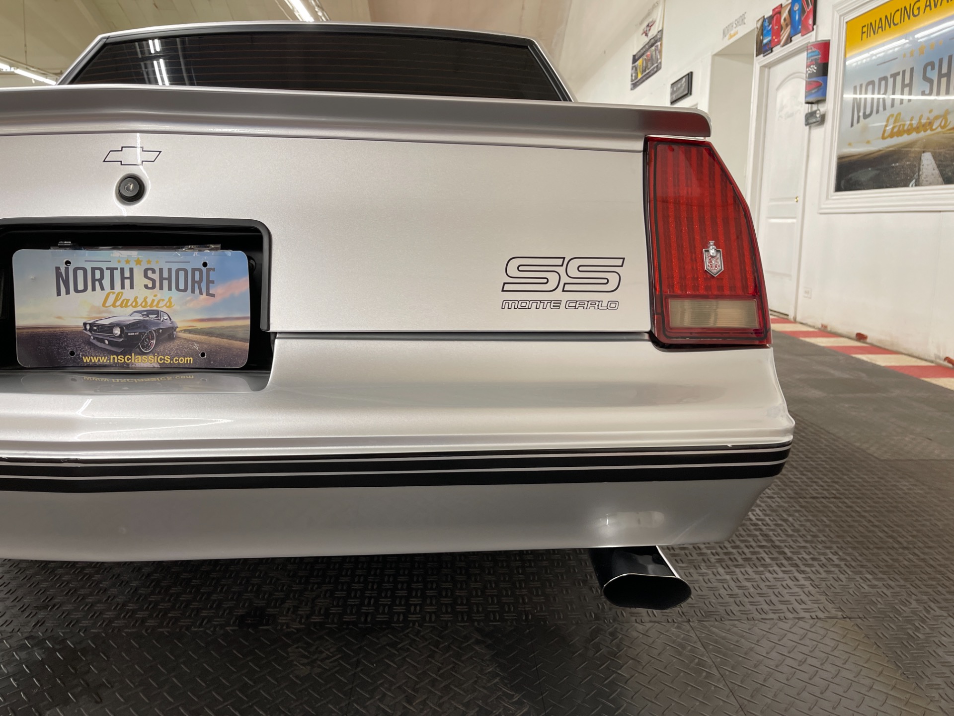 Used 1988 Chevrolet Monte Carlo -SUPER SPORT - RESTO MOD - 350 CRATE ENGINE - SEE VIDEO | Mundelein, IL