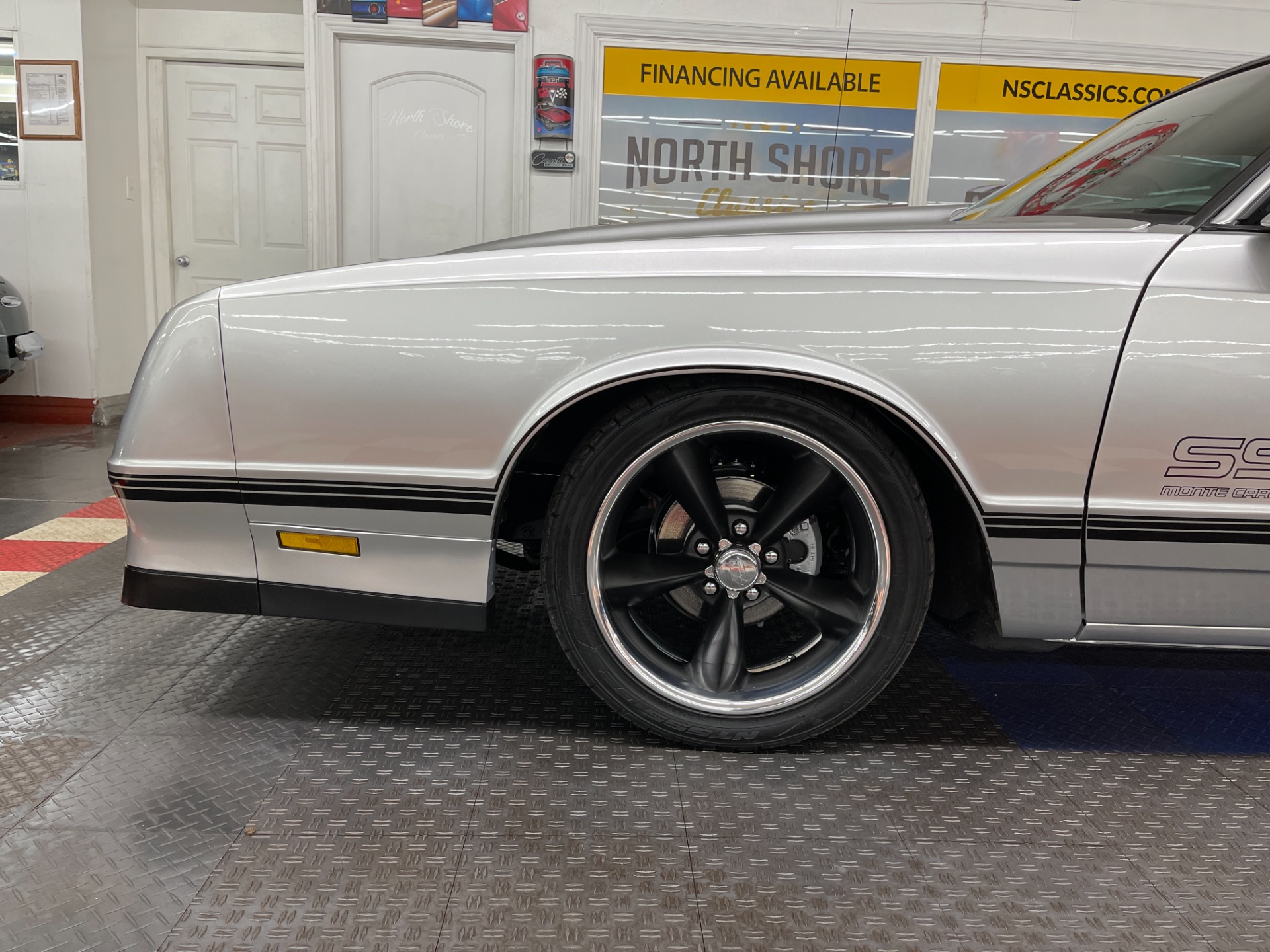 Used 1988 Chevrolet Monte Carlo -SUPER SPORT - RESTO MOD - 350 CRATE ENGINE - SEE VIDEO | Mundelein, IL