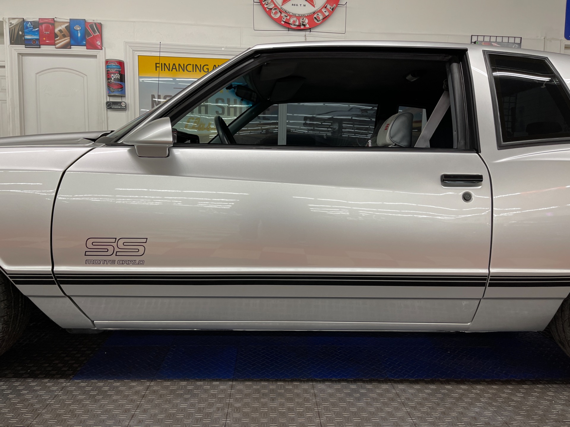 Used 1988 Chevrolet Monte Carlo -SUPER SPORT - RESTO MOD - 350 CRATE ENGINE - SEE VIDEO | Mundelein, IL