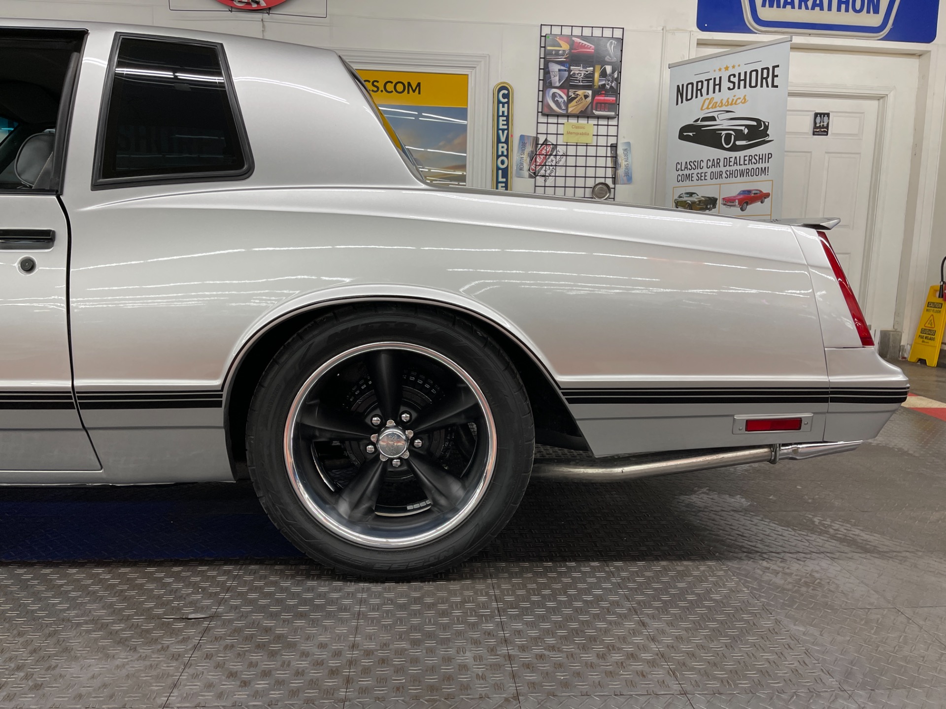 Used 1988 Chevrolet Monte Carlo -SUPER SPORT - RESTO MOD - 350 CRATE ENGINE - SEE VIDEO | Mundelein, IL
