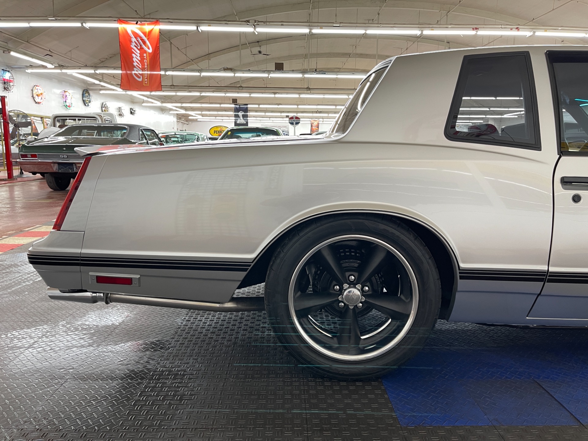 Used 1988 Chevrolet Monte Carlo -SUPER SPORT - RESTO MOD - 350 CRATE ENGINE - SEE VIDEO | Mundelein, IL