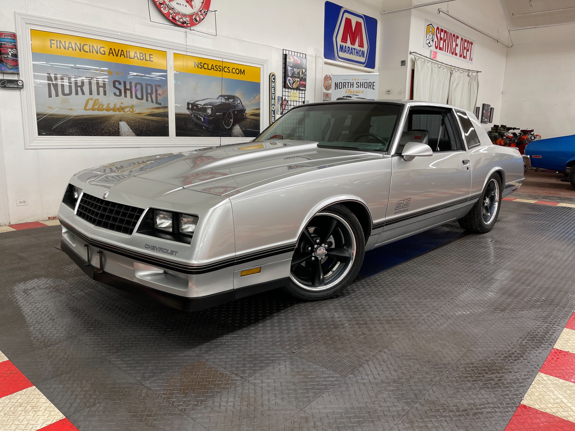 Used 1988 Chevrolet Monte Carlo -SUPER SPORT - RESTO MOD - 350 CRATE ENGINE - SEE VIDEO | Mundelein, IL