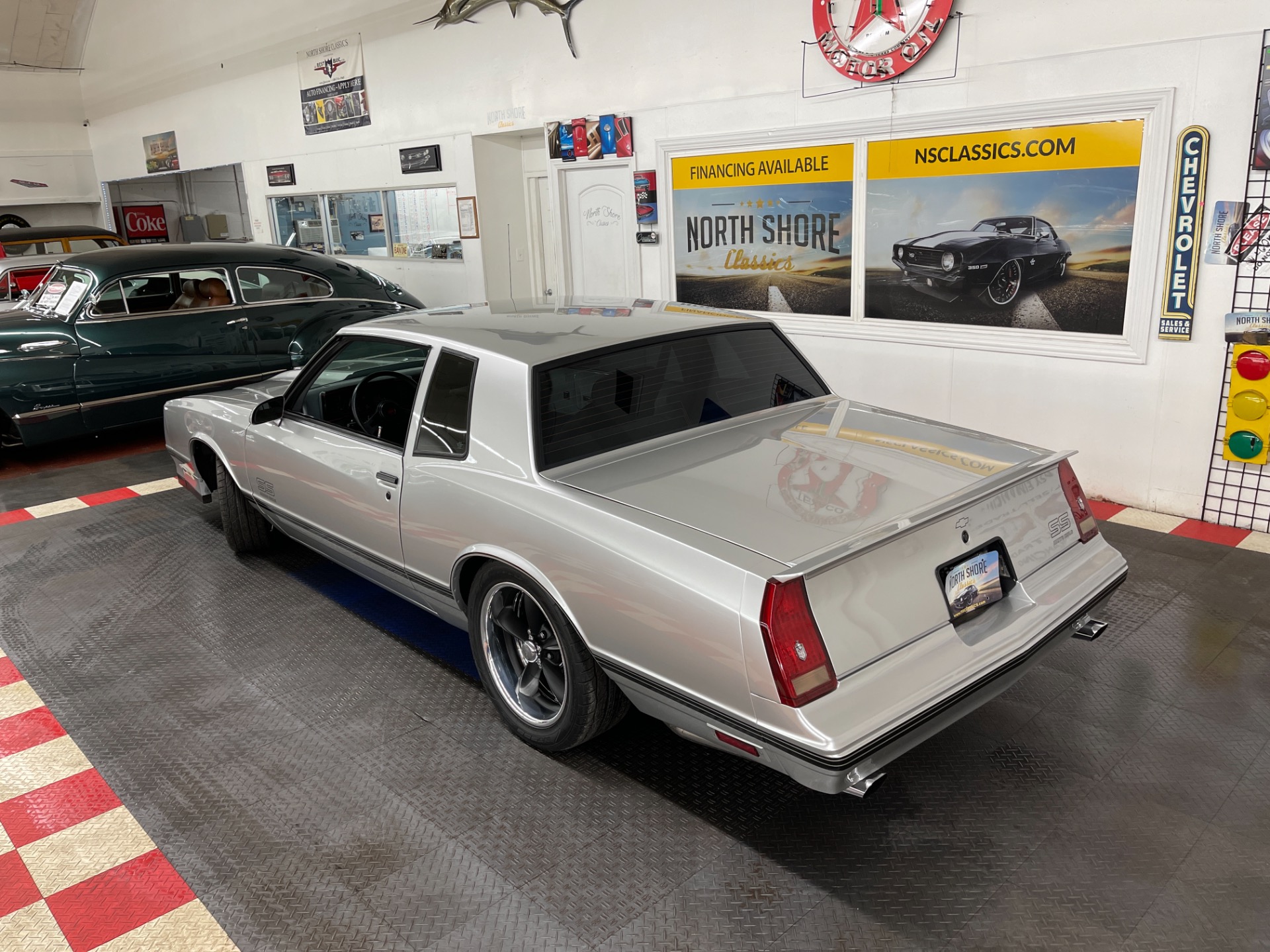 Used 1988 Chevrolet Monte Carlo -SUPER SPORT - RESTO MOD - 350 CRATE ENGINE - SEE VIDEO | Mundelein, IL