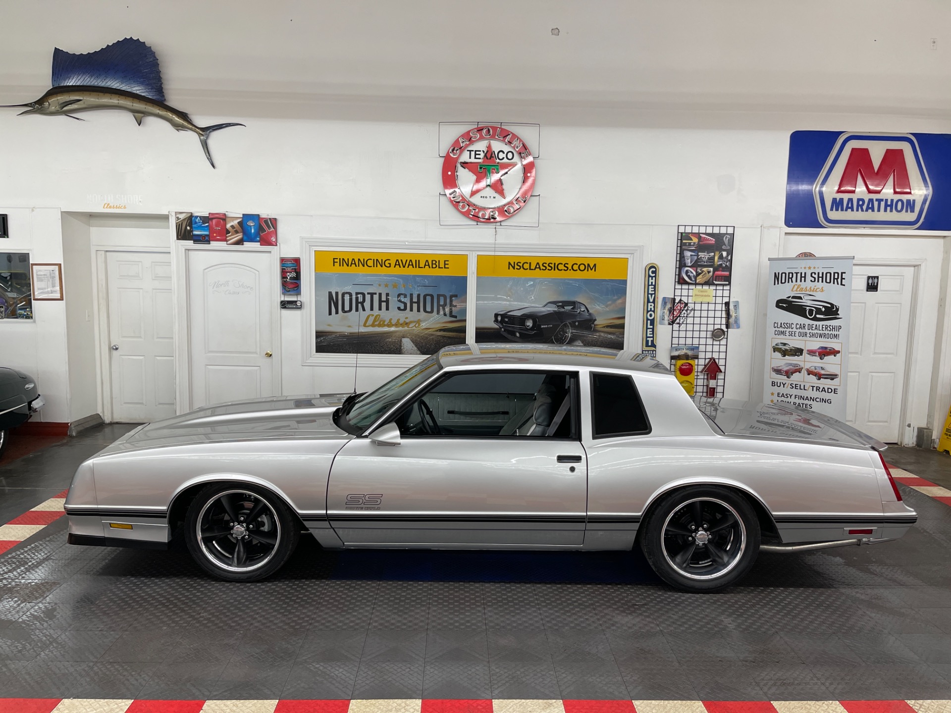 Used 1988 Chevrolet Monte Carlo -SUPER SPORT - RESTO MOD - 350 CRATE ENGINE - SEE VIDEO | Mundelein, IL