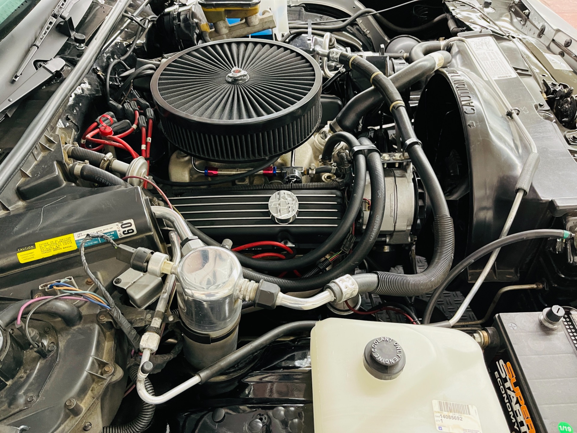 Used 1988 Chevrolet Monte Carlo -SUPER SPORT - RESTO MOD - 350 CRATE ENGINE - SEE VIDEO | Mundelein, IL
