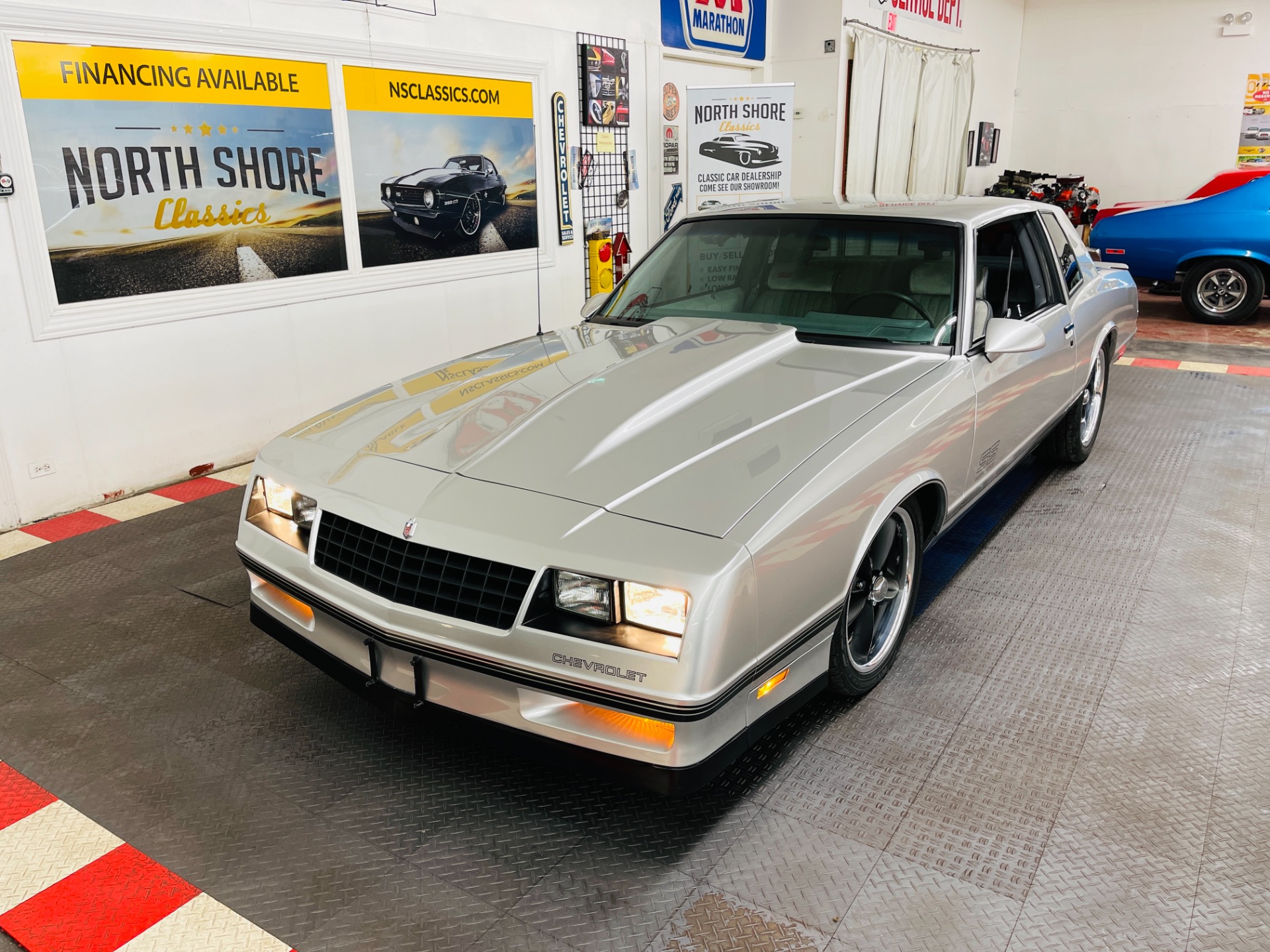 Used 1988 Chevrolet Monte Carlo -SUPER SPORT - RESTO MOD - 350 CRATE ENGINE - SEE VIDEO | Mundelein, IL
