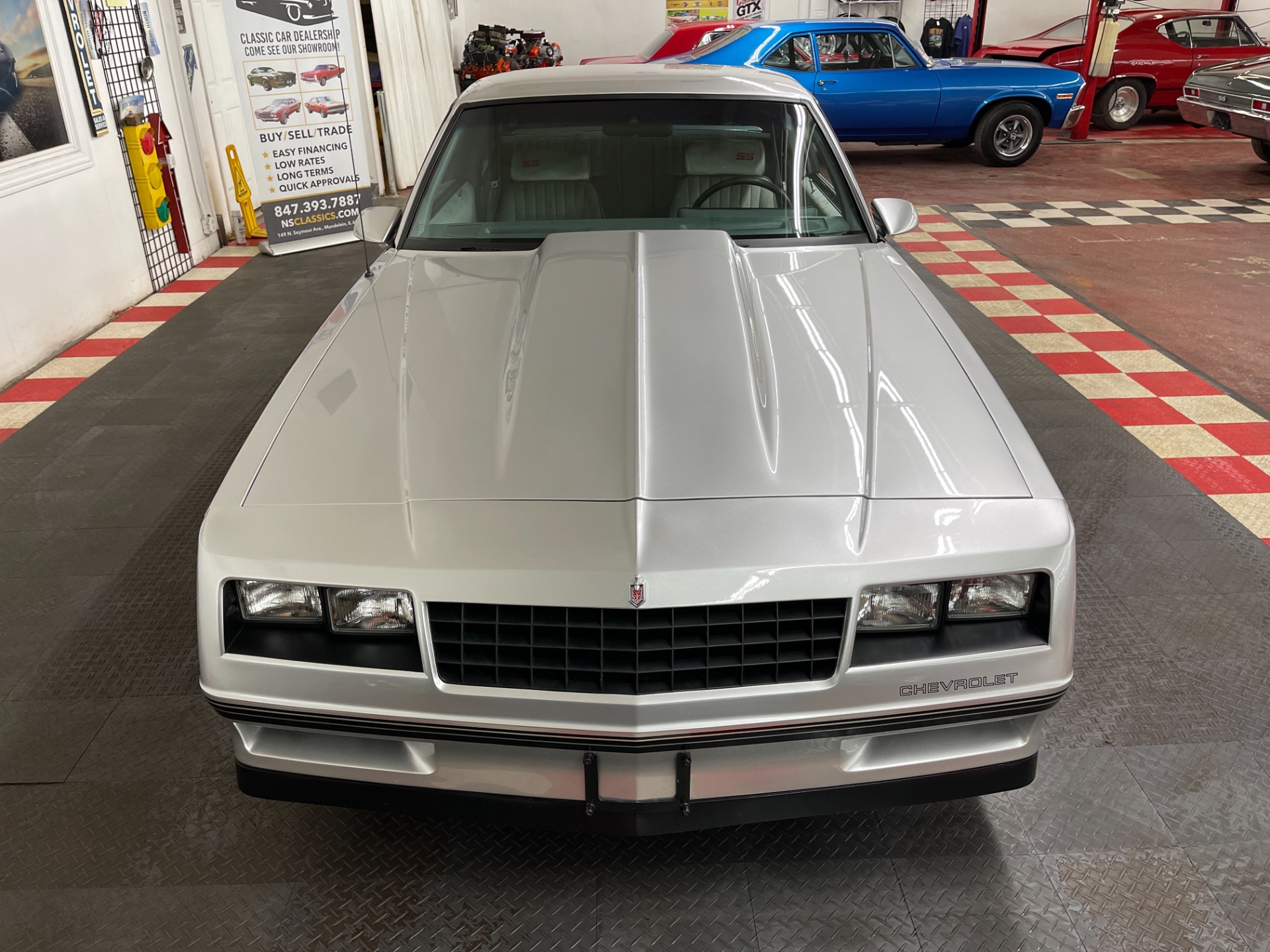 Used 1988 Chevrolet Monte Carlo -SUPER SPORT - RESTO MOD - 350 CRATE ENGINE - SEE VIDEO | Mundelein, IL