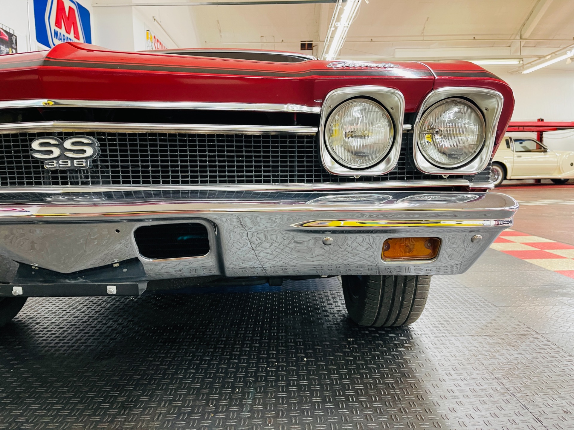 Used 1968 Chevrolet Chevelle - SUPER SPORT - 396 ENGINE - 4 SPEED - SEE VIDEO | St. Petersburg, FL