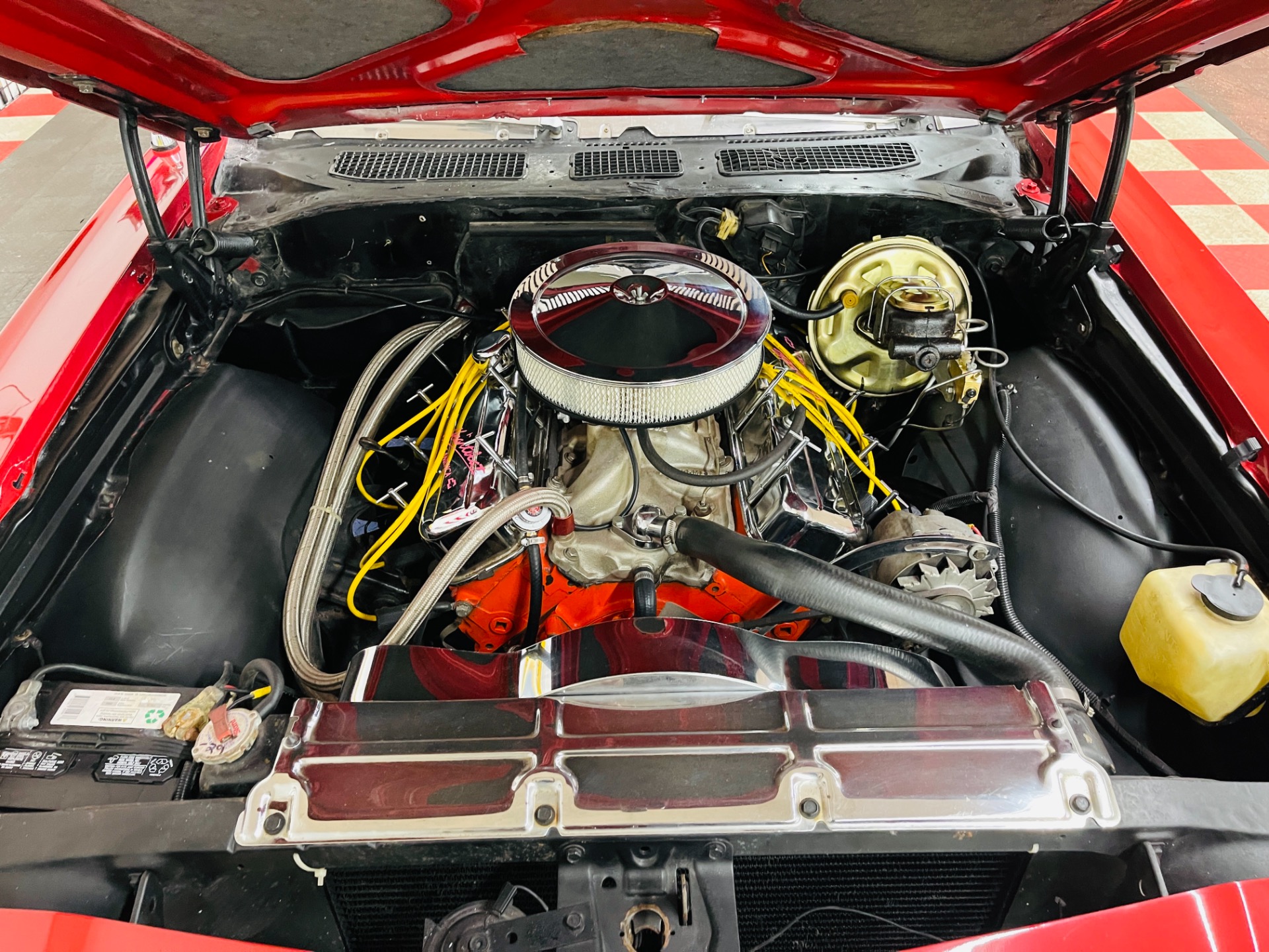 Used 1968 Chevrolet Chevelle - SUPER SPORT - 396 ENGINE - 4 SPEED - SEE VIDEO | St. Petersburg, FL