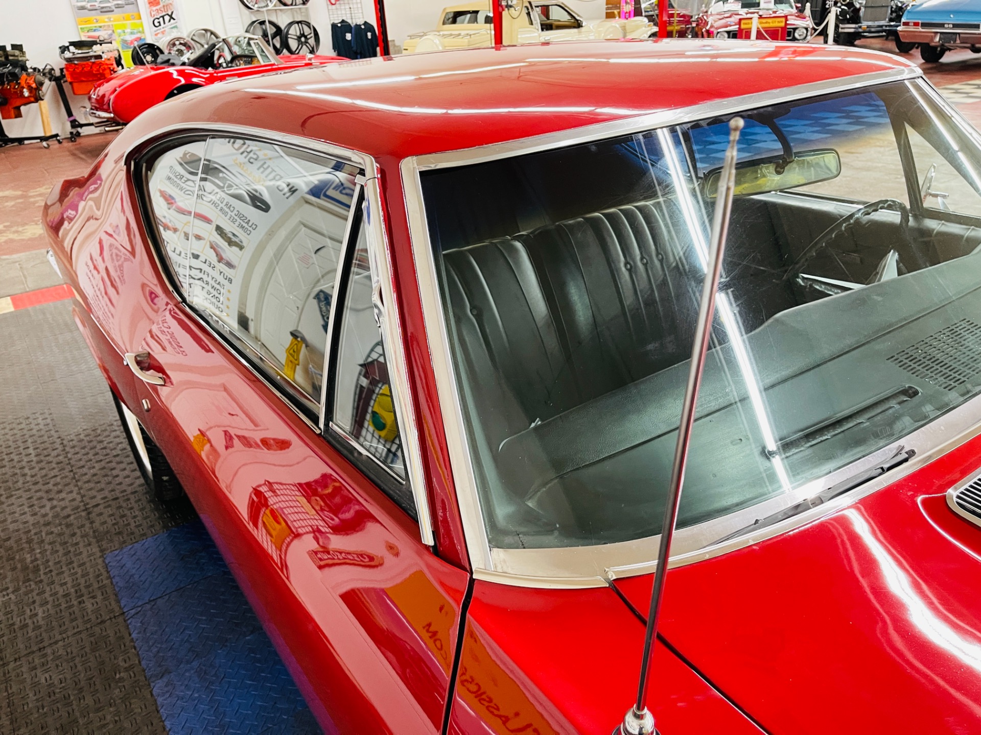 Used 1968 Chevrolet Chevelle - SUPER SPORT - 396 ENGINE - 4 SPEED - SEE VIDEO | St. Petersburg, FL
