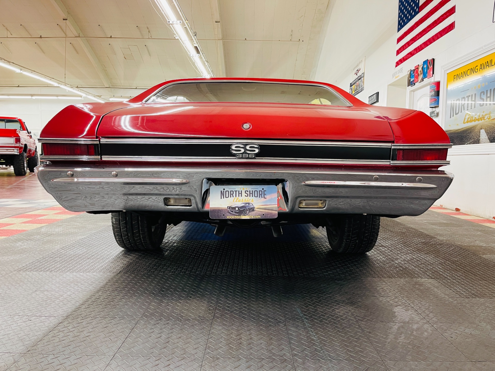 Used 1968 Chevrolet Chevelle - SUPER SPORT - 396 ENGINE - 4 SPEED - SEE VIDEO | St. Petersburg, FL