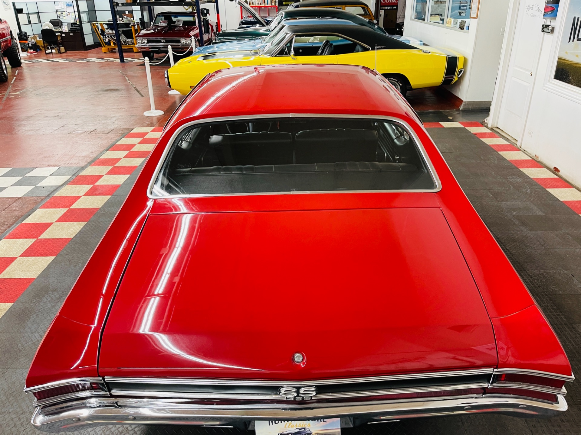 Used 1968 Chevrolet Chevelle - SUPER SPORT - 396 ENGINE - 4 SPEED - SEE VIDEO | St. Petersburg, FL