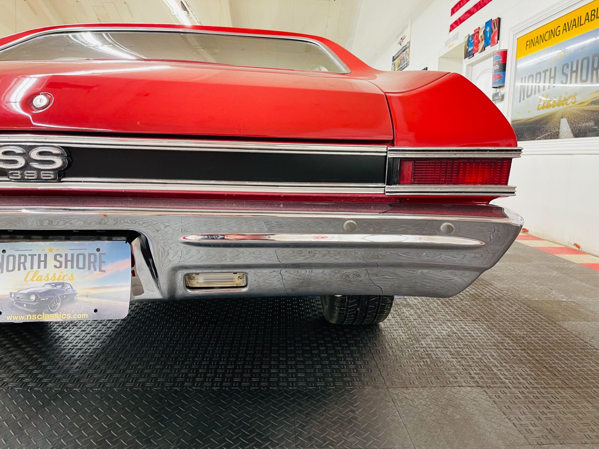 Used 1968 Chevrolet Chevelle - SUPER SPORT - 396 ENGINE - 4 SPEED - SEE VIDEO | St. Petersburg, FL