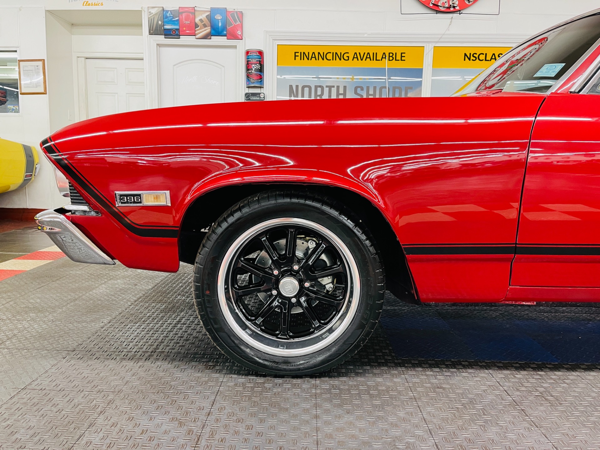 Used 1968 Chevrolet Chevelle - SUPER SPORT - 396 ENGINE - 4 SPEED - SEE VIDEO | St. Petersburg, FL