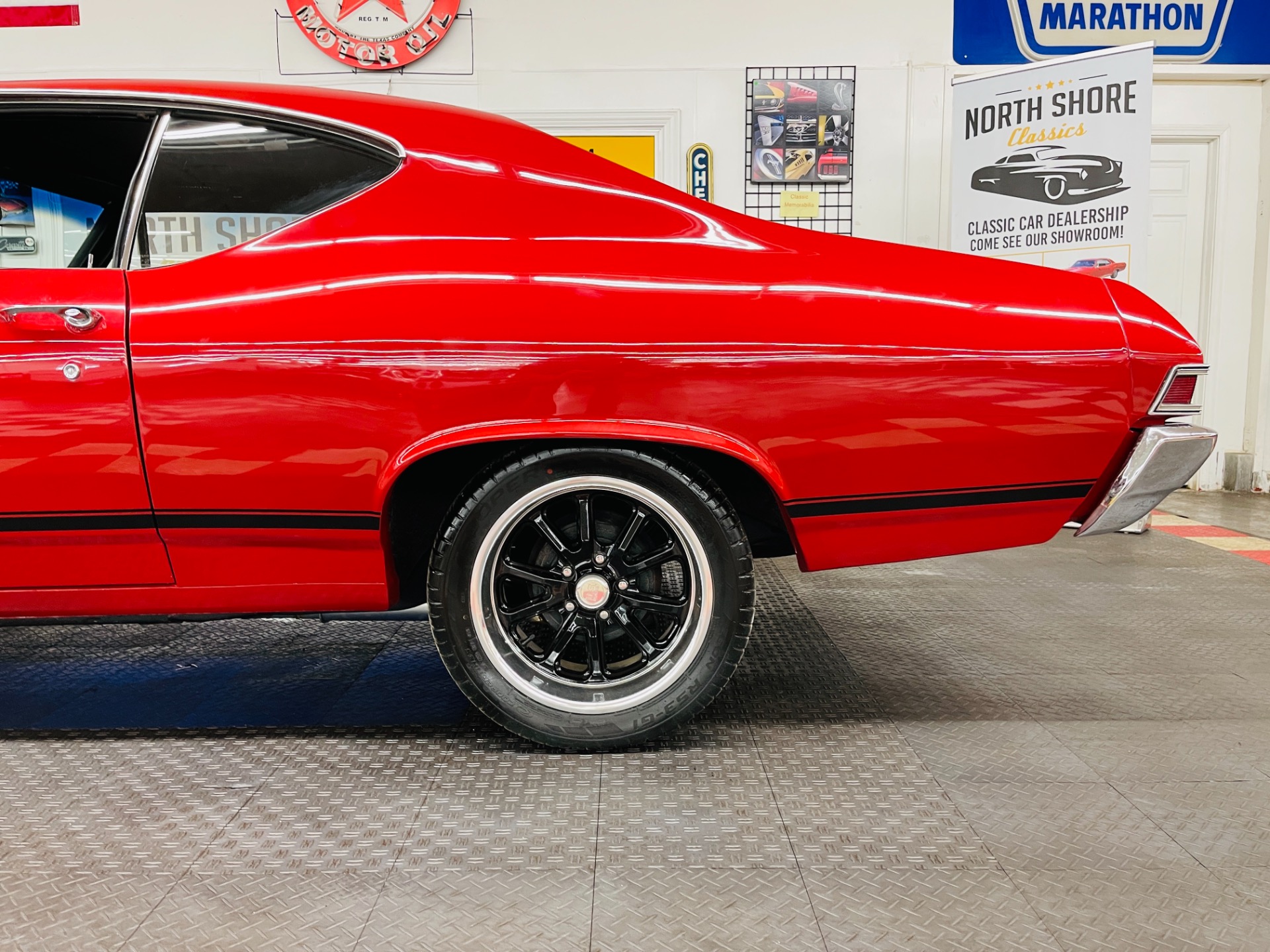 Used 1968 Chevrolet Chevelle - SUPER SPORT - 396 ENGINE - 4 SPEED - SEE VIDEO | St. Petersburg, FL