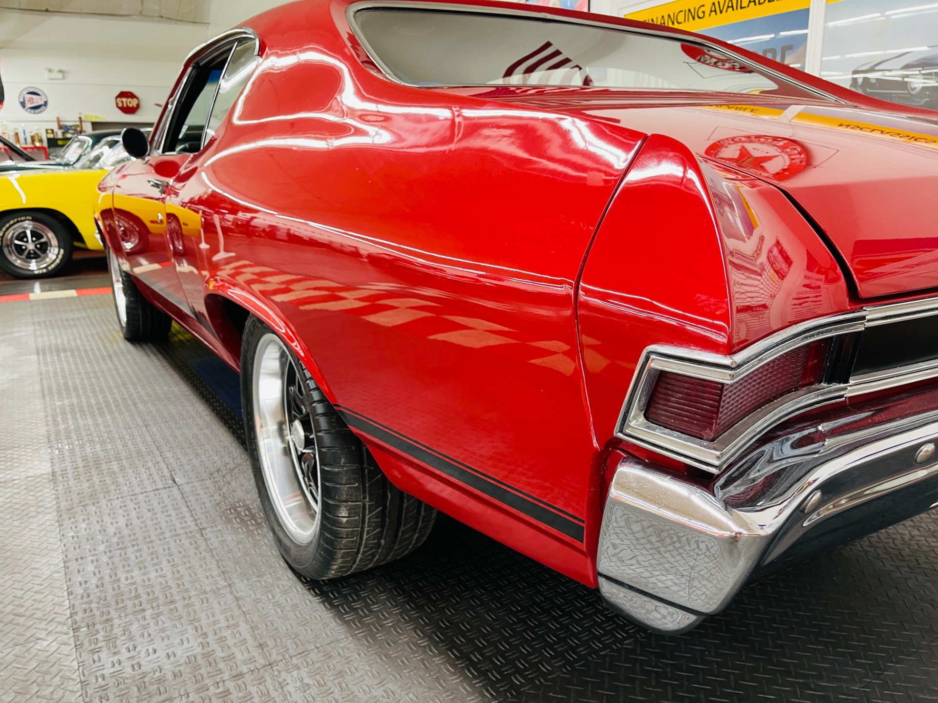Used 1968 Chevrolet Chevelle - SUPER SPORT - 396 ENGINE - 4 SPEED - SEE VIDEO | St. Petersburg, FL
