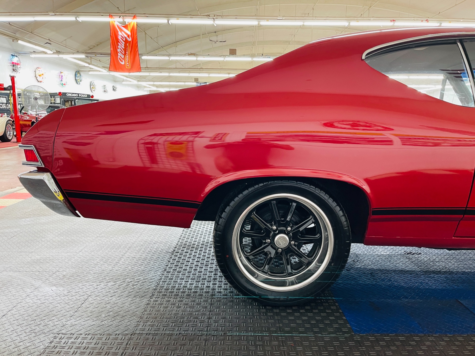 Used 1968 Chevrolet Chevelle - SUPER SPORT - 396 ENGINE - 4 SPEED - SEE VIDEO | St. Petersburg, FL