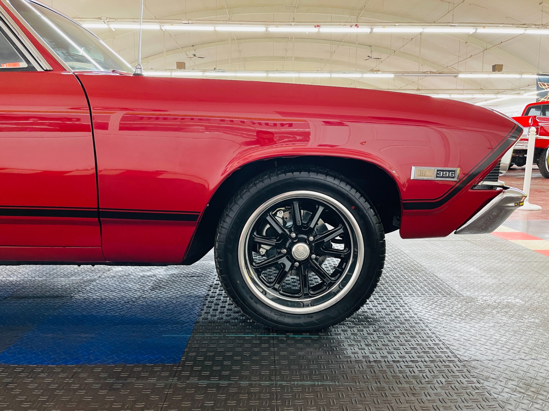 Used 1968 Chevrolet Chevelle - SUPER SPORT - 396 ENGINE - 4 SPEED - SEE VIDEO | St. Petersburg, FL