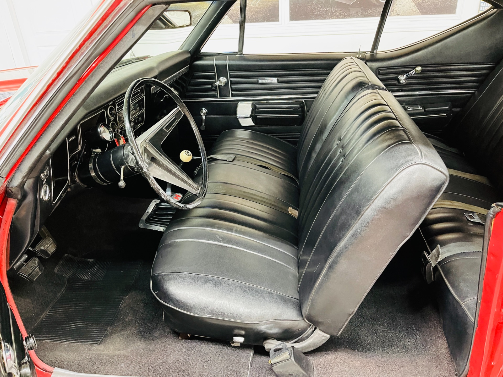 Used 1968 Chevrolet Chevelle - SUPER SPORT - 396 ENGINE - 4 SPEED - SEE VIDEO | St. Petersburg, FL