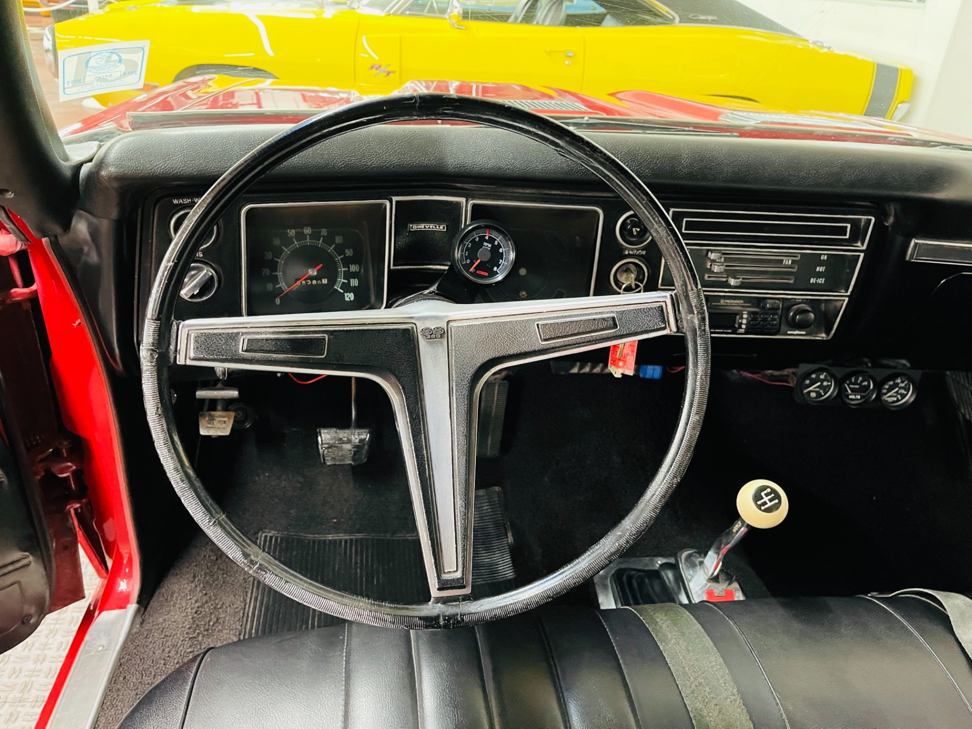 Used 1968 Chevrolet Chevelle - SUPER SPORT - 396 ENGINE - 4 SPEED - SEE VIDEO | St. Petersburg, FL