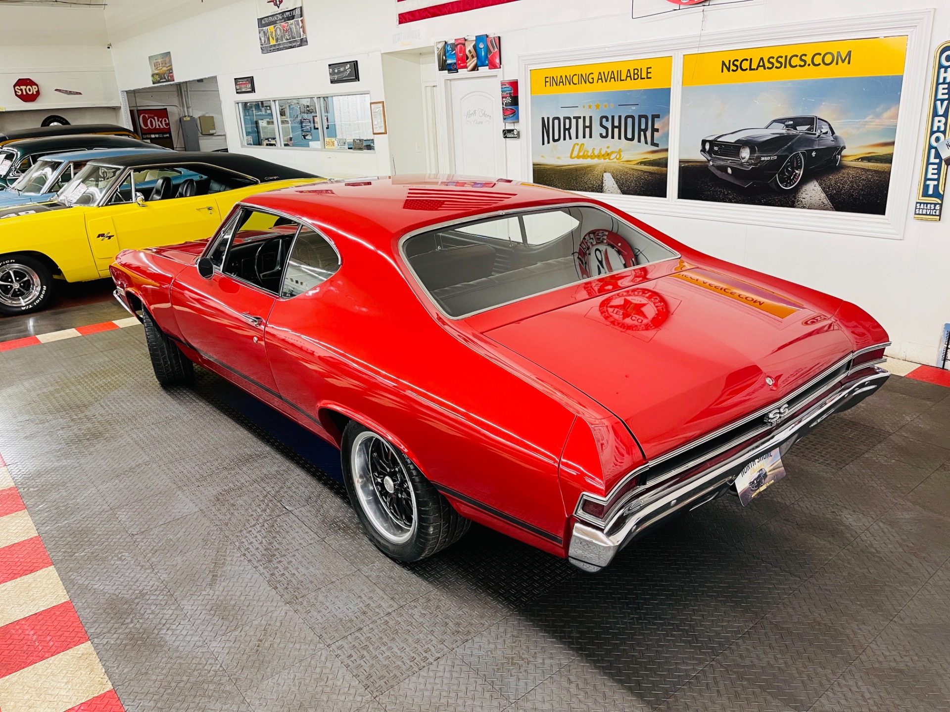 Used 1968 Chevrolet Chevelle - SUPER SPORT - 396 ENGINE - 4 SPEED - SEE VIDEO | St. Petersburg, FL