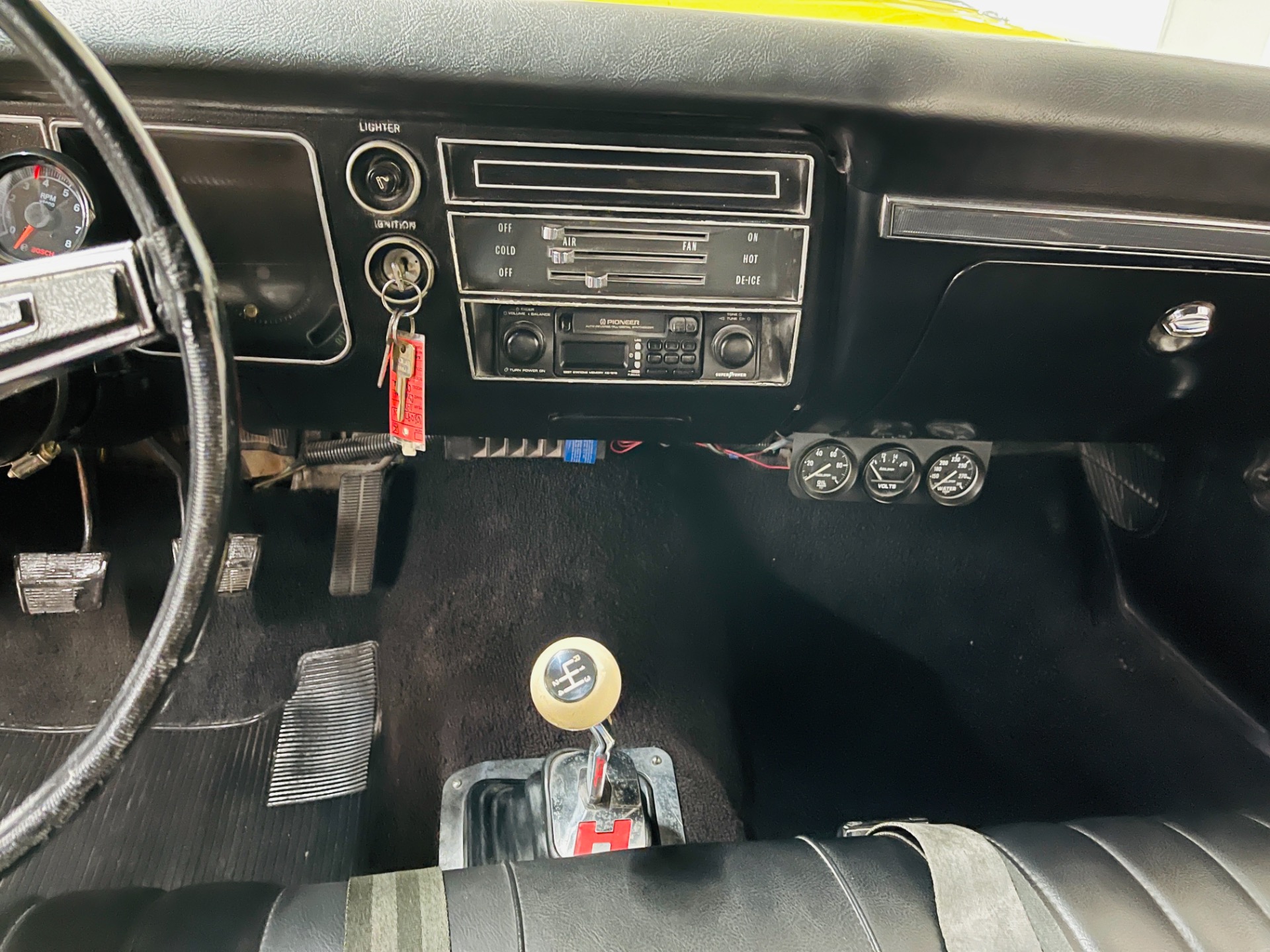 Used 1968 Chevrolet Chevelle - SUPER SPORT - 396 ENGINE - 4 SPEED - SEE VIDEO | St. Petersburg, FL
