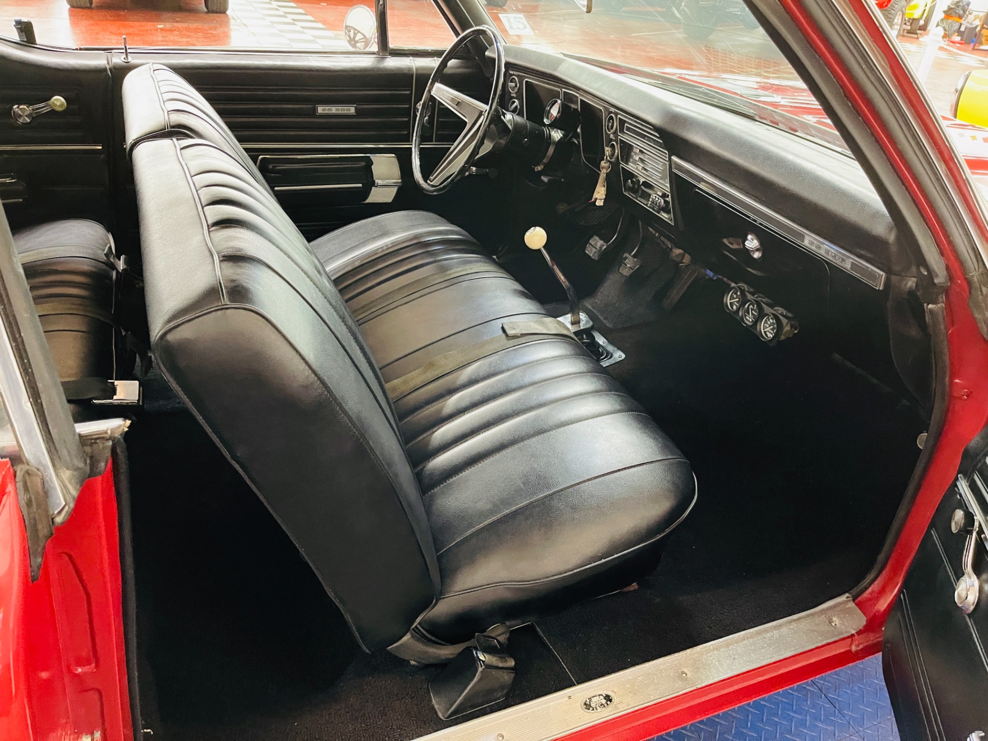 Used 1968 Chevrolet Chevelle - SUPER SPORT - 396 ENGINE - 4 SPEED - SEE VIDEO | St. Petersburg, FL
