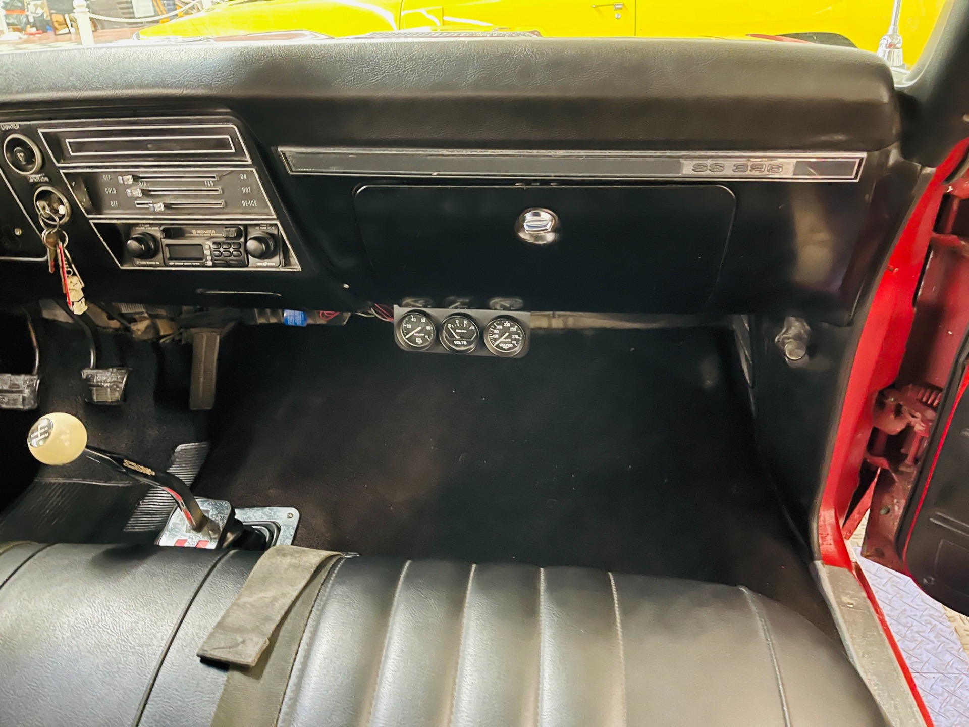 Used 1968 Chevrolet Chevelle - SUPER SPORT - 396 ENGINE - 4 SPEED - SEE VIDEO | St. Petersburg, FL
