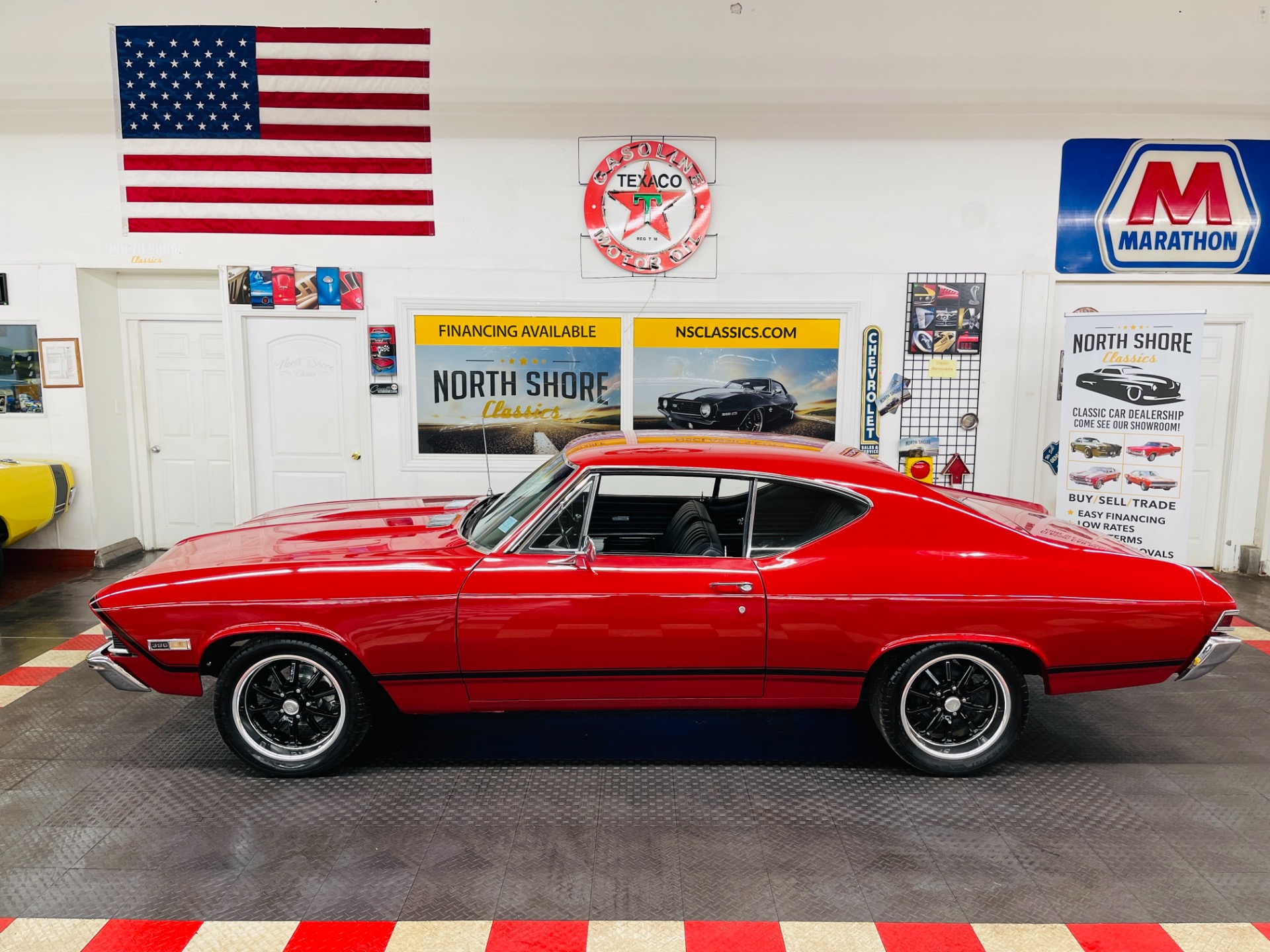 Used 1968 Chevrolet Chevelle - SUPER SPORT - 396 ENGINE - 4 SPEED - SEE VIDEO | St. Petersburg, FL