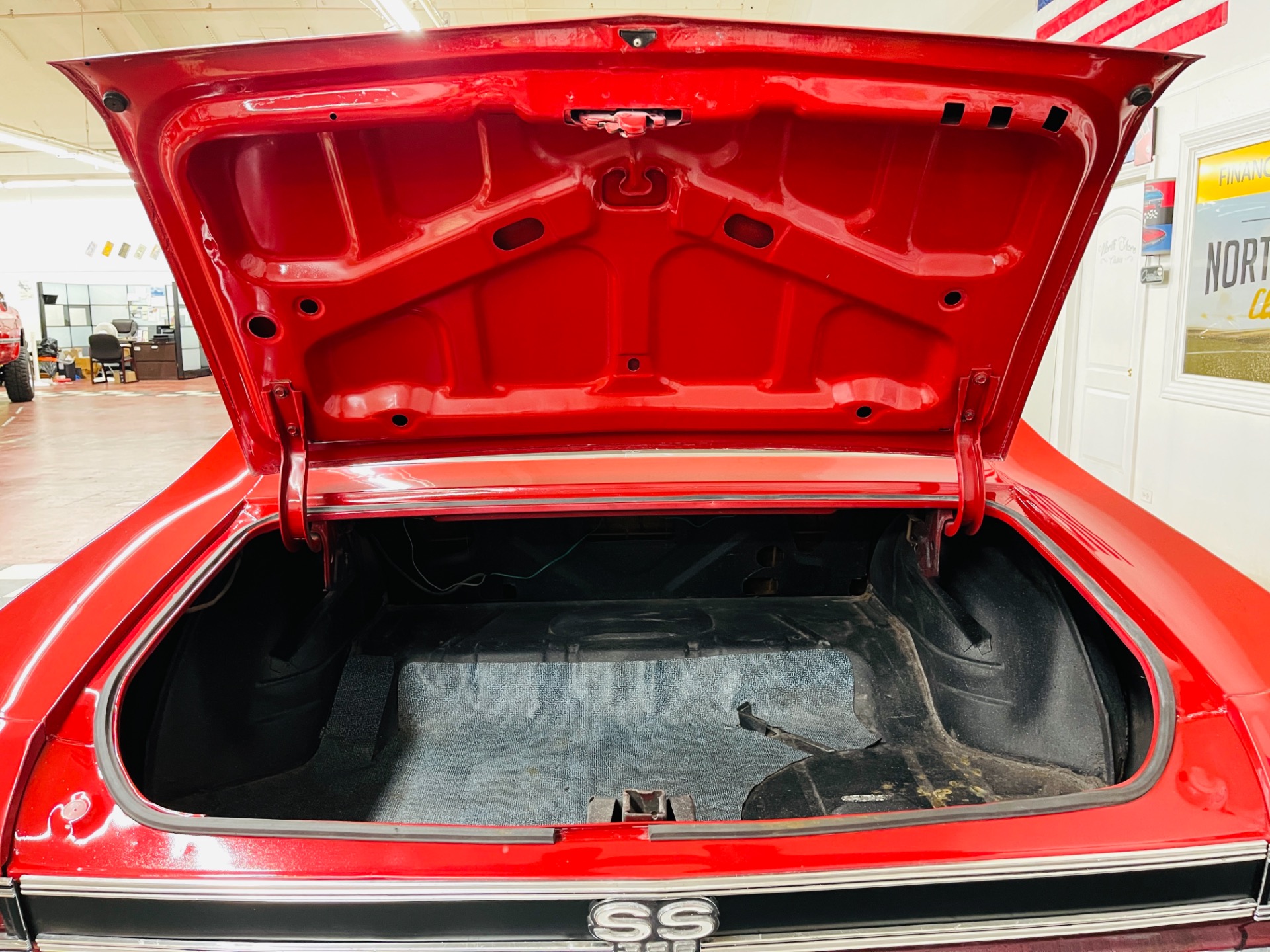 Used 1968 Chevrolet Chevelle - SUPER SPORT - 396 ENGINE - 4 SPEED - SEE VIDEO | St. Petersburg, FL