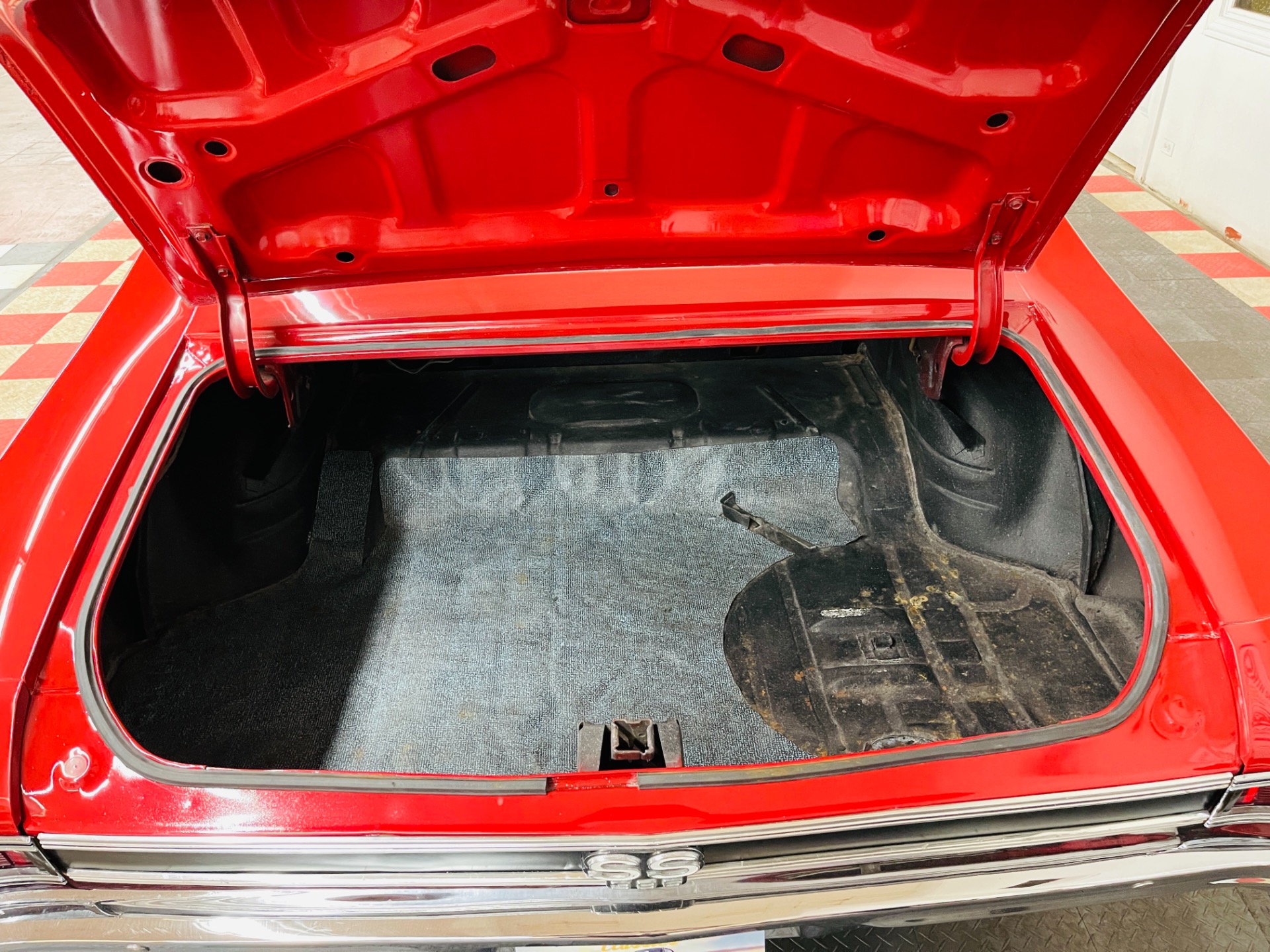 Used 1968 Chevrolet Chevelle - SUPER SPORT - 396 ENGINE - 4 SPEED - SEE VIDEO | St. Petersburg, FL