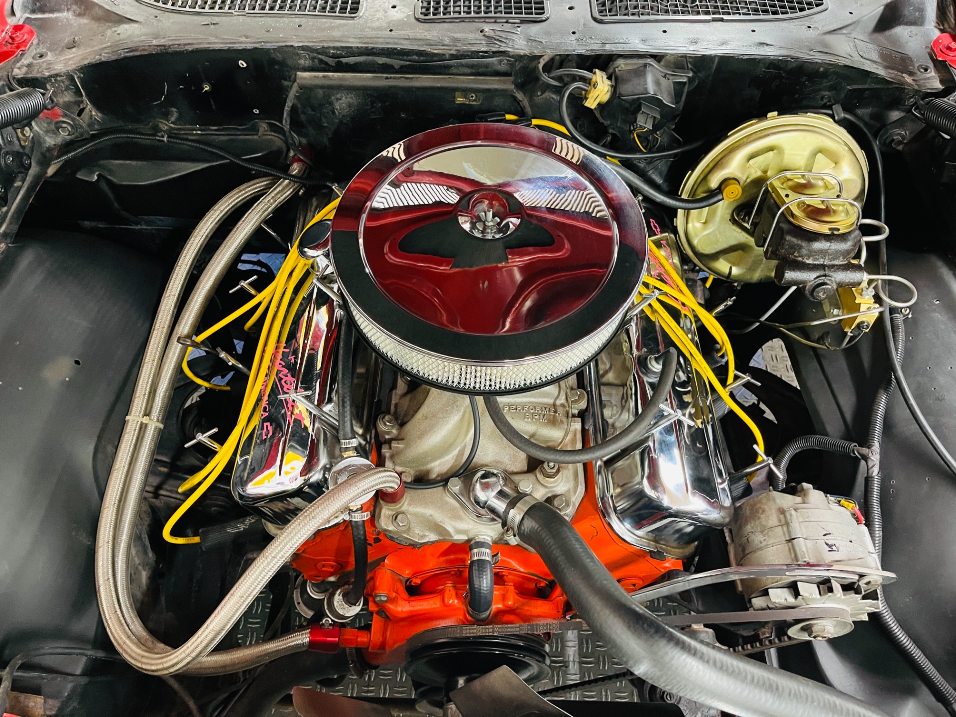 Used 1968 Chevrolet Chevelle - SUPER SPORT - 396 ENGINE - 4 SPEED - SEE VIDEO | St. Petersburg, FL