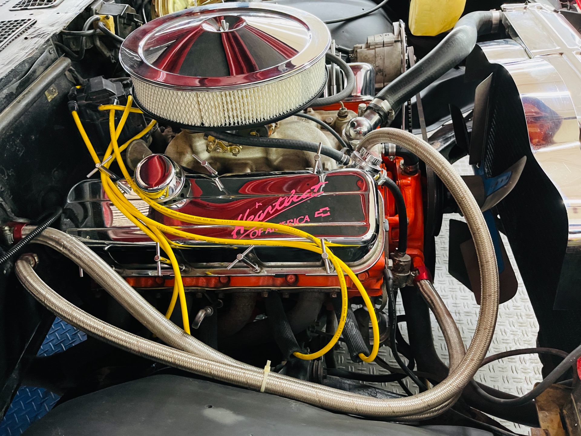 Used 1968 Chevrolet Chevelle - SUPER SPORT - 396 ENGINE - 4 SPEED - SEE VIDEO | St. Petersburg, FL