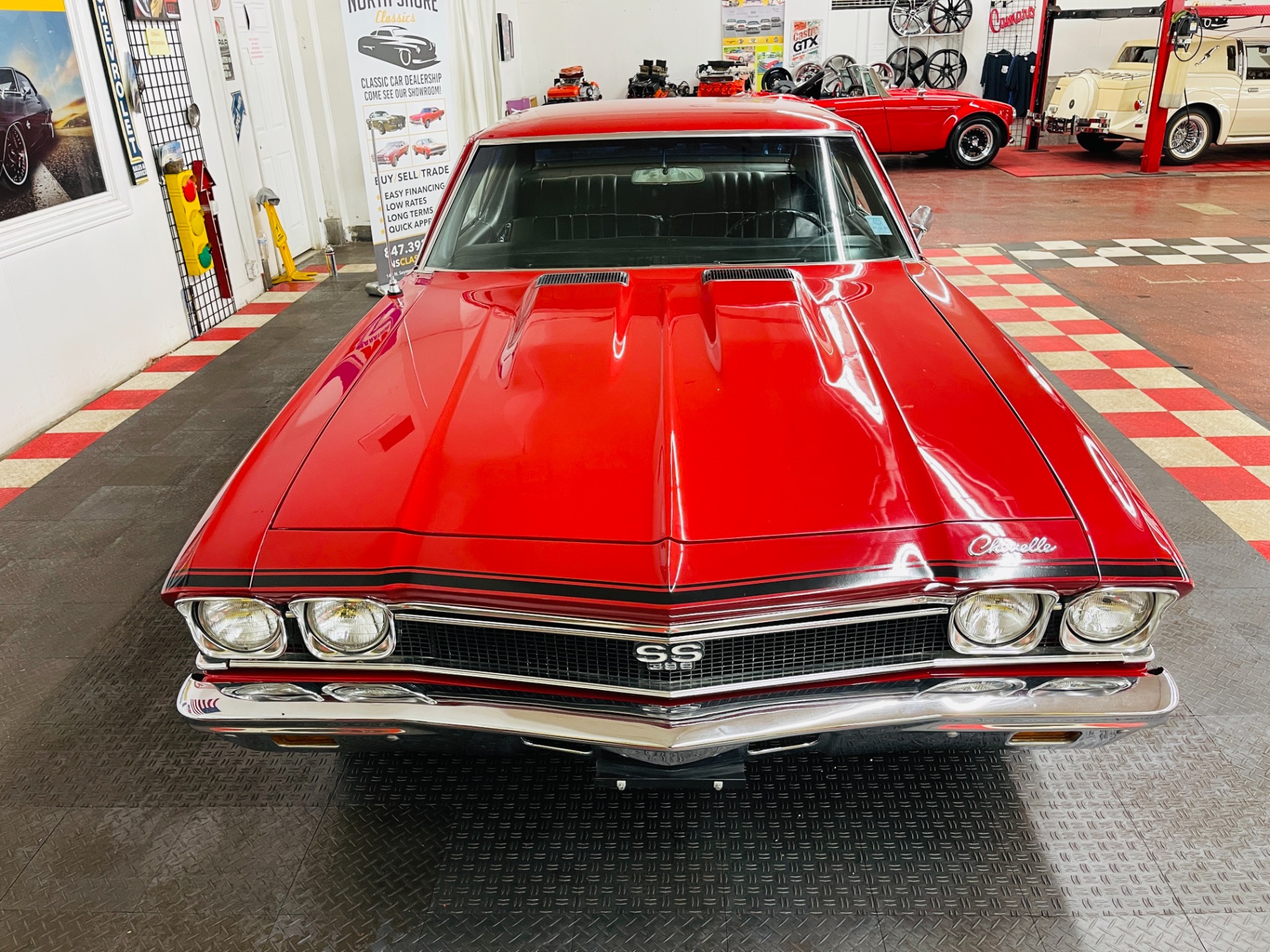 Used 1968 Chevrolet Chevelle - SUPER SPORT - 396 ENGINE - 4 SPEED - SEE VIDEO | St. Petersburg, FL