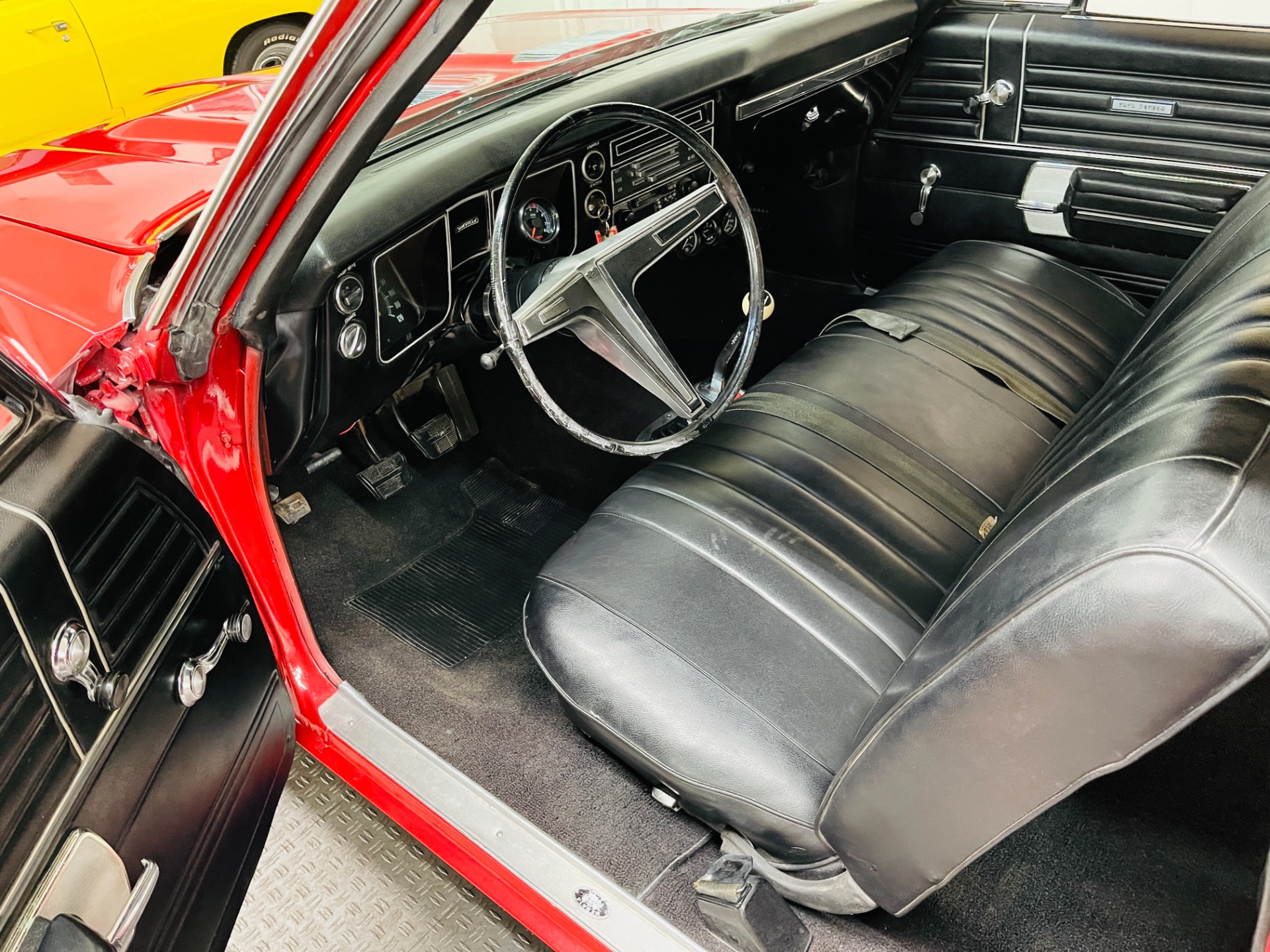Used 1968 Chevrolet Chevelle - SUPER SPORT - 396 ENGINE - 4 SPEED - SEE VIDEO | St. Petersburg, FL