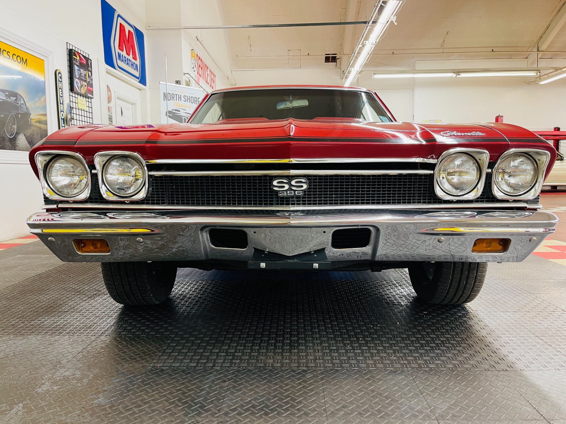Used 1968 Chevrolet Chevelle - SUPER SPORT - 396 ENGINE - 4 SPEED - SEE VIDEO | St. Petersburg, FL