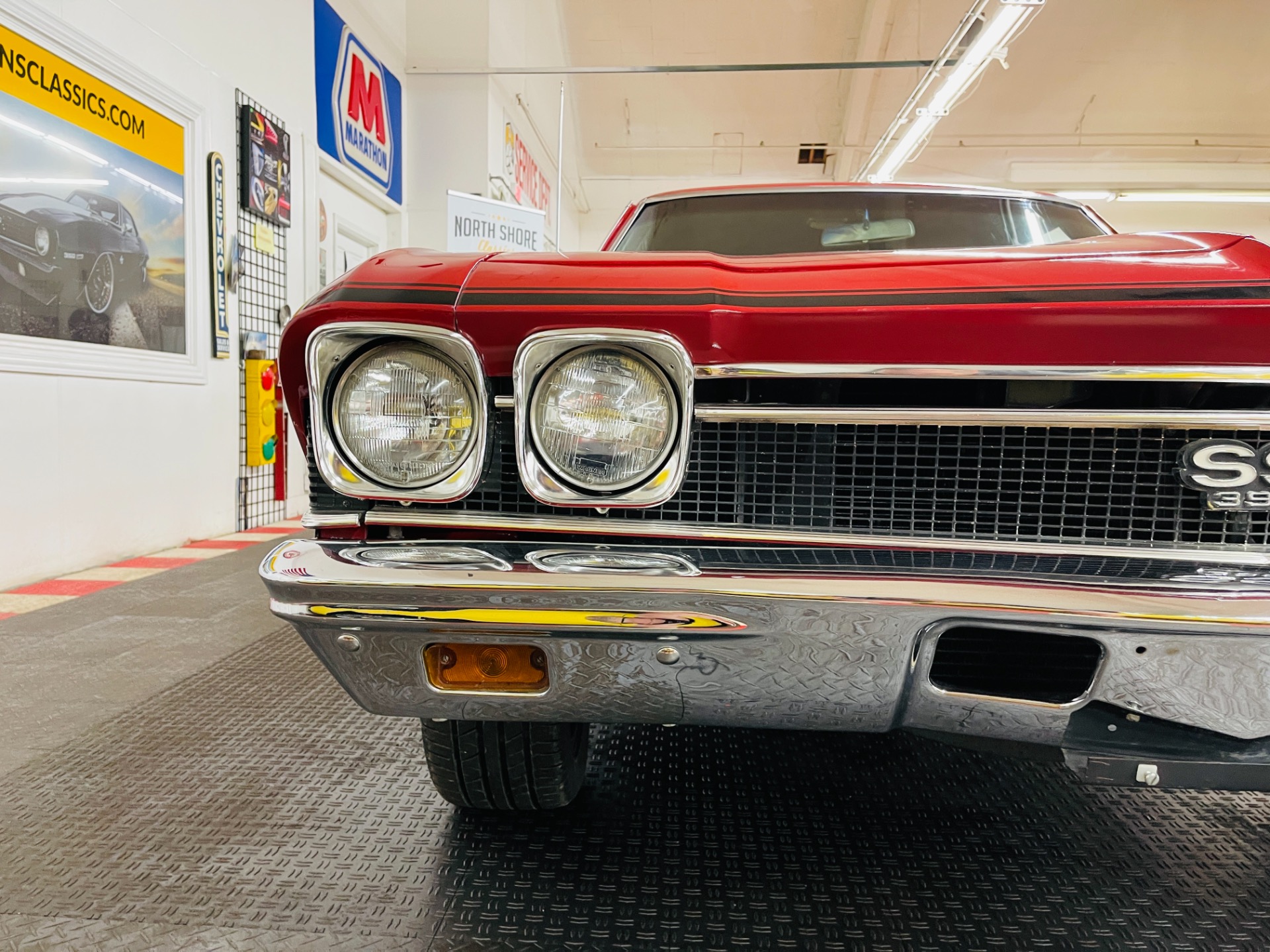Used 1968 Chevrolet Chevelle - SUPER SPORT - 396 ENGINE - 4 SPEED - SEE VIDEO | St. Petersburg, FL