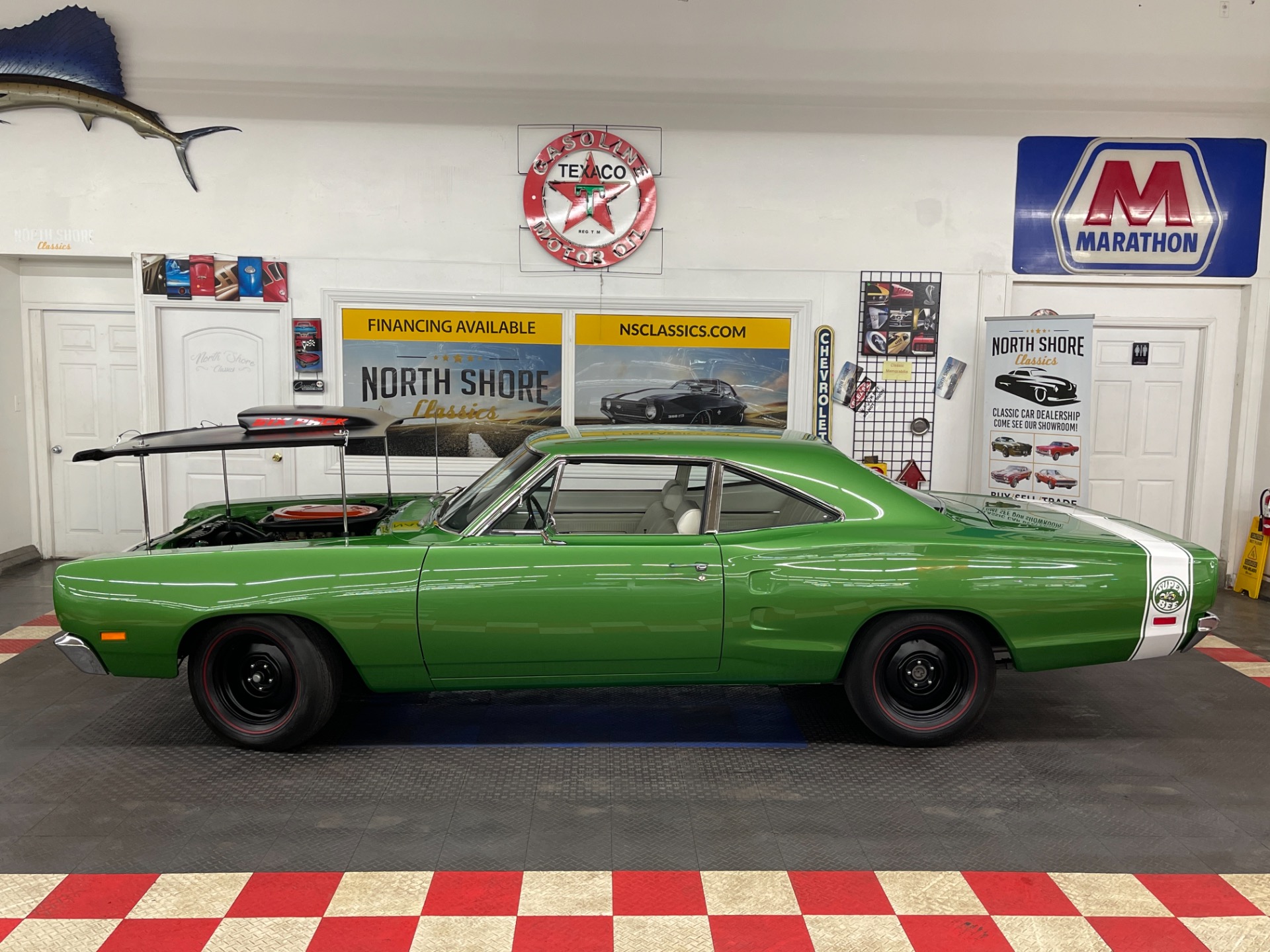 Used 1969 Dodge Super Bee - A12 440 SIX-PACK - 4 SPEED - GALEN GOVIER REGISTRY - SEE VIDEO - | St. Petersburg, FL