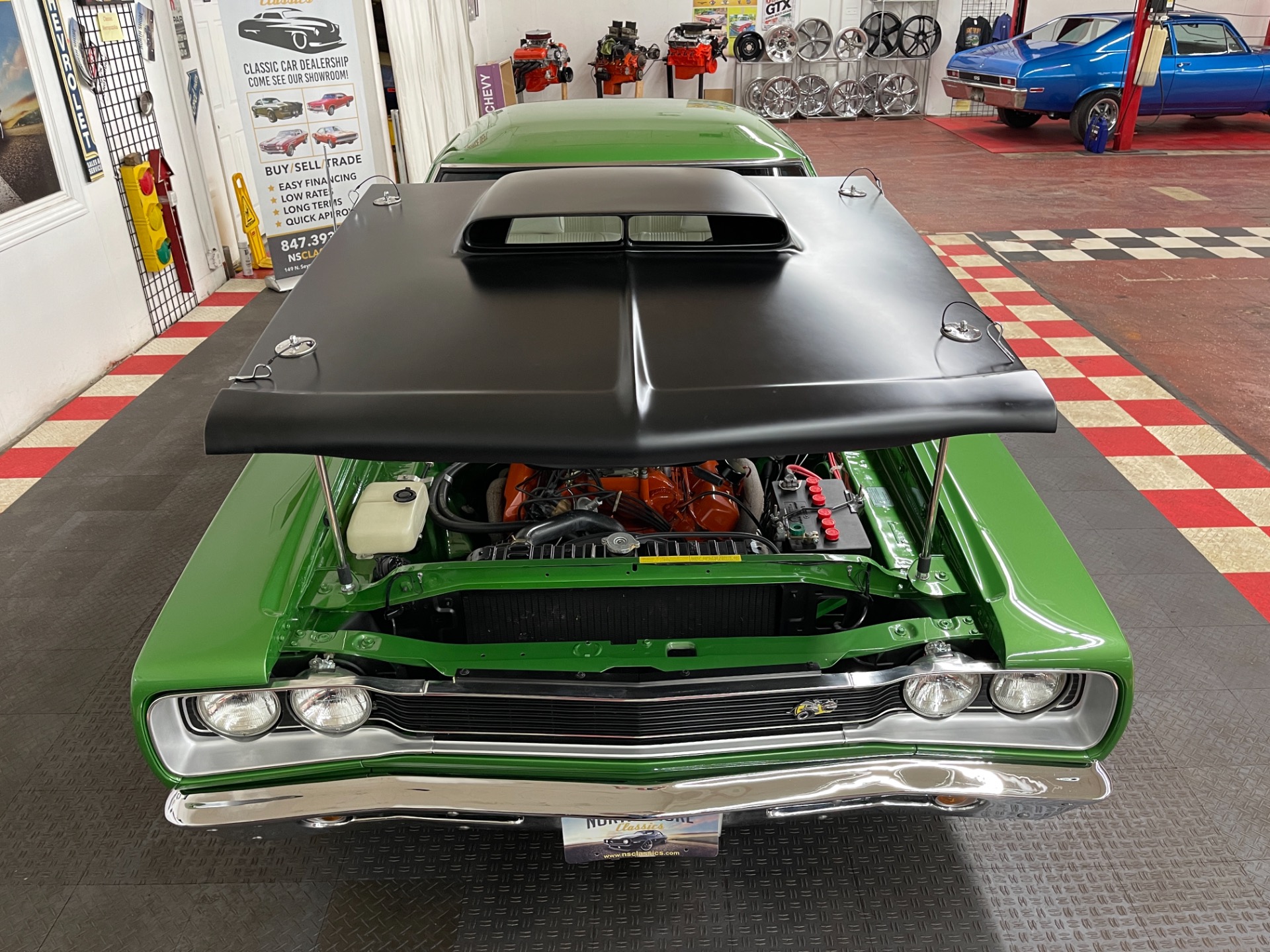 Used 1969 Dodge Super Bee - A12 440 SIX-PACK - 4 SPEED - GALEN GOVIER REGISTRY - SEE VIDEO - | St. Petersburg, FL