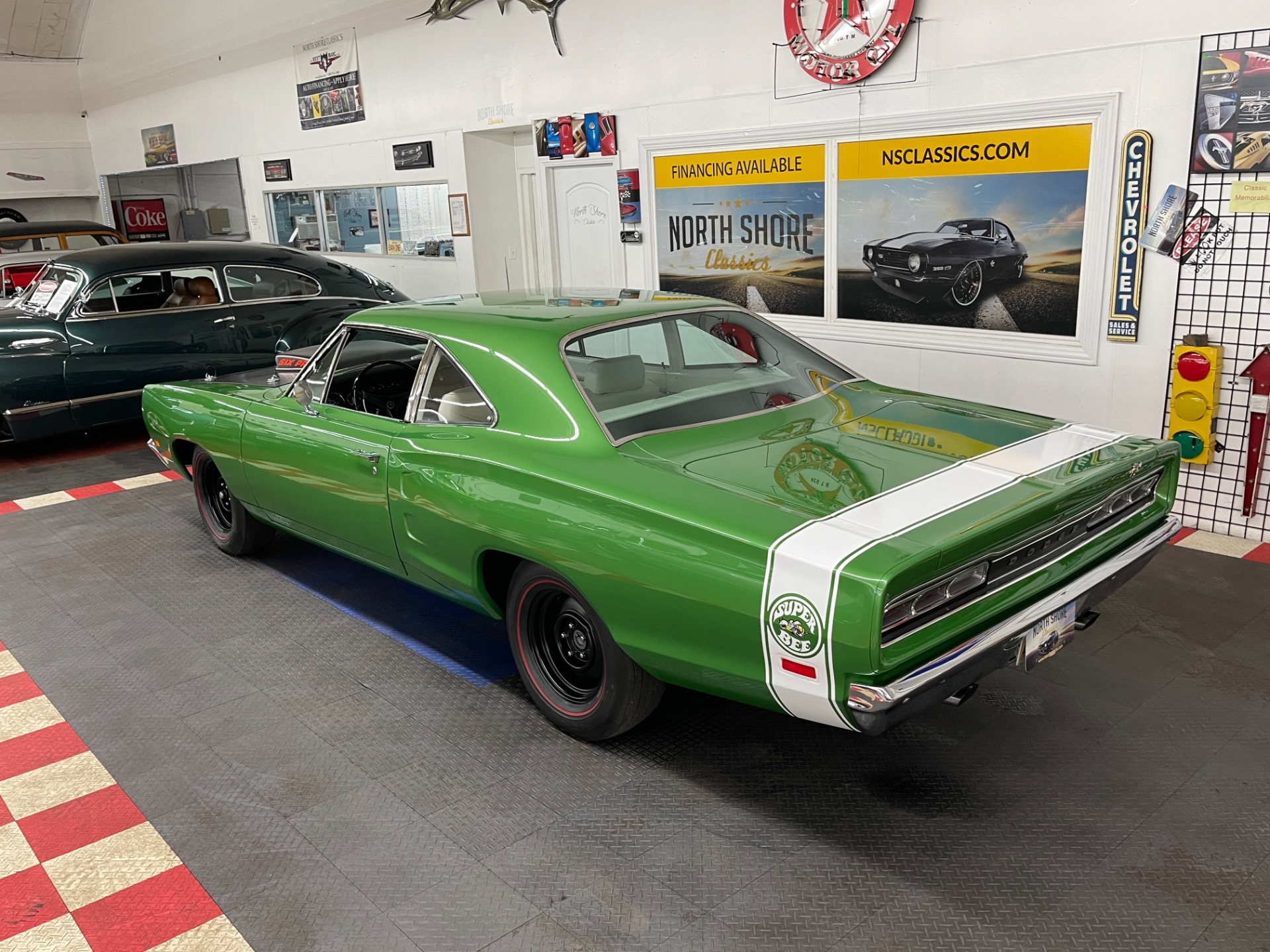 Used 1969 Dodge Super Bee - A12 440 SIX-PACK - 4 SPEED - GALEN GOVIER REGISTRY - SEE VIDEO - | St. Petersburg, FL