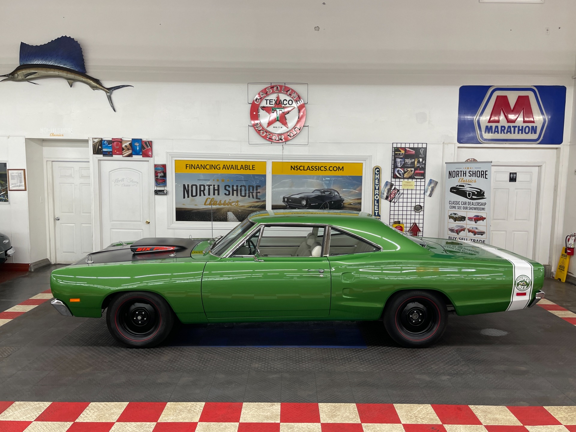 Used 1969 Dodge Super Bee - A12 440 SIX-PACK - 4 SPEED - GALEN GOVIER REGISTRY - SEE VIDEO - | Mundelein, IL