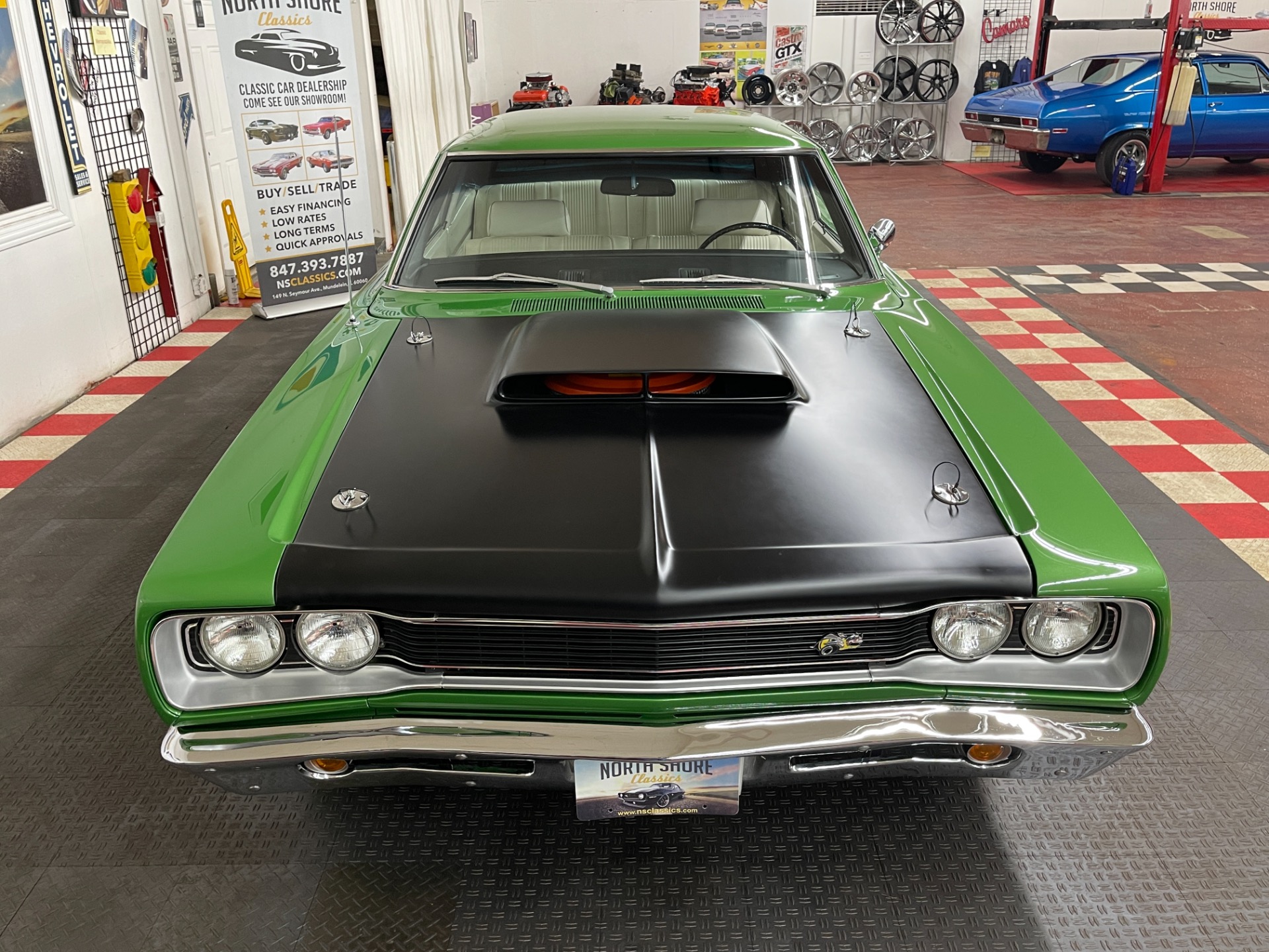 Used 1969 Dodge Super Bee - A12 440 SIX-PACK - 4 SPEED - GALEN GOVIER REGISTRY - SEE VIDEO - | St. Petersburg, FL