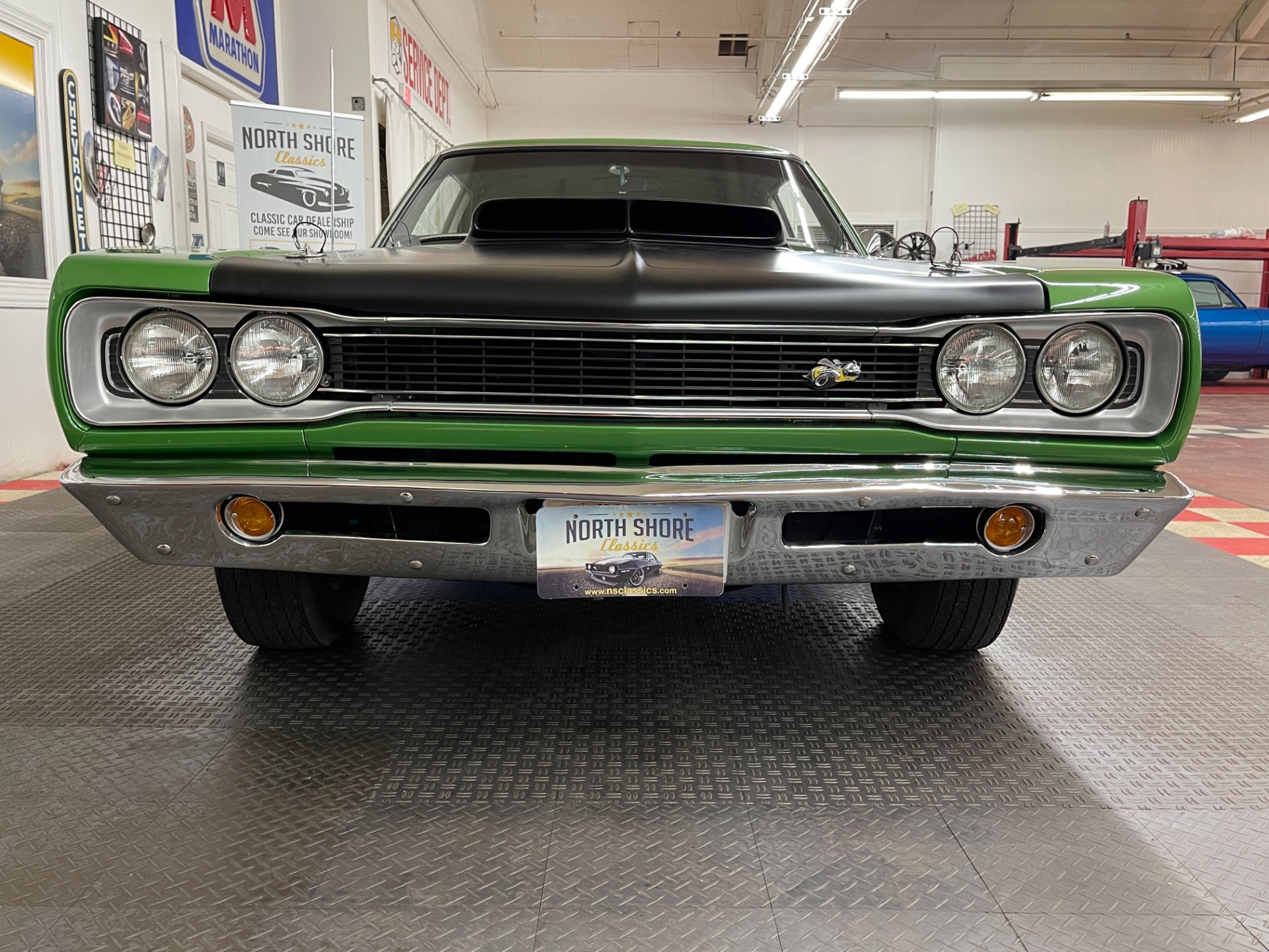 Used 1969 Dodge Super Bee - A12 440 SIX-PACK - 4 SPEED - GALEN GOVIER REGISTRY - SEE VIDEO - | St. Petersburg, FL