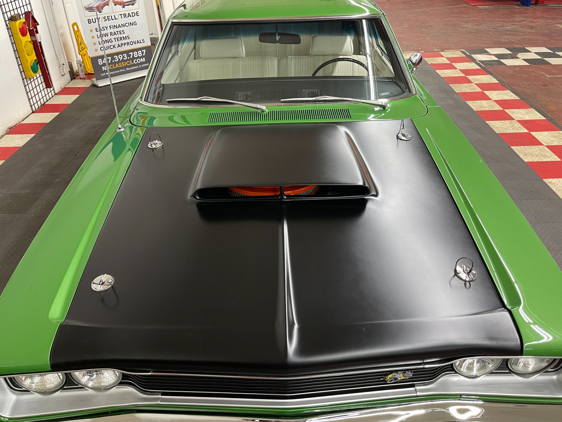 Used 1969 Dodge Super Bee - A12 440 SIX-PACK - 4 SPEED - GALEN GOVIER REGISTRY - SEE VIDEO - | St. Petersburg, FL